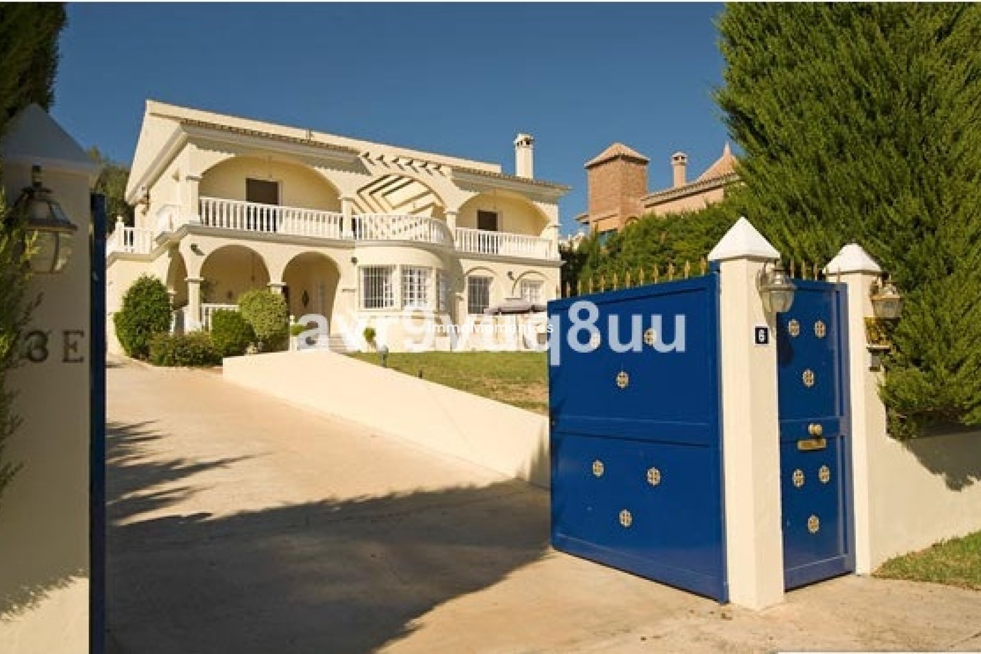 Wiederverkauf - Freistehende Villa - Mijas - Mijas Golf