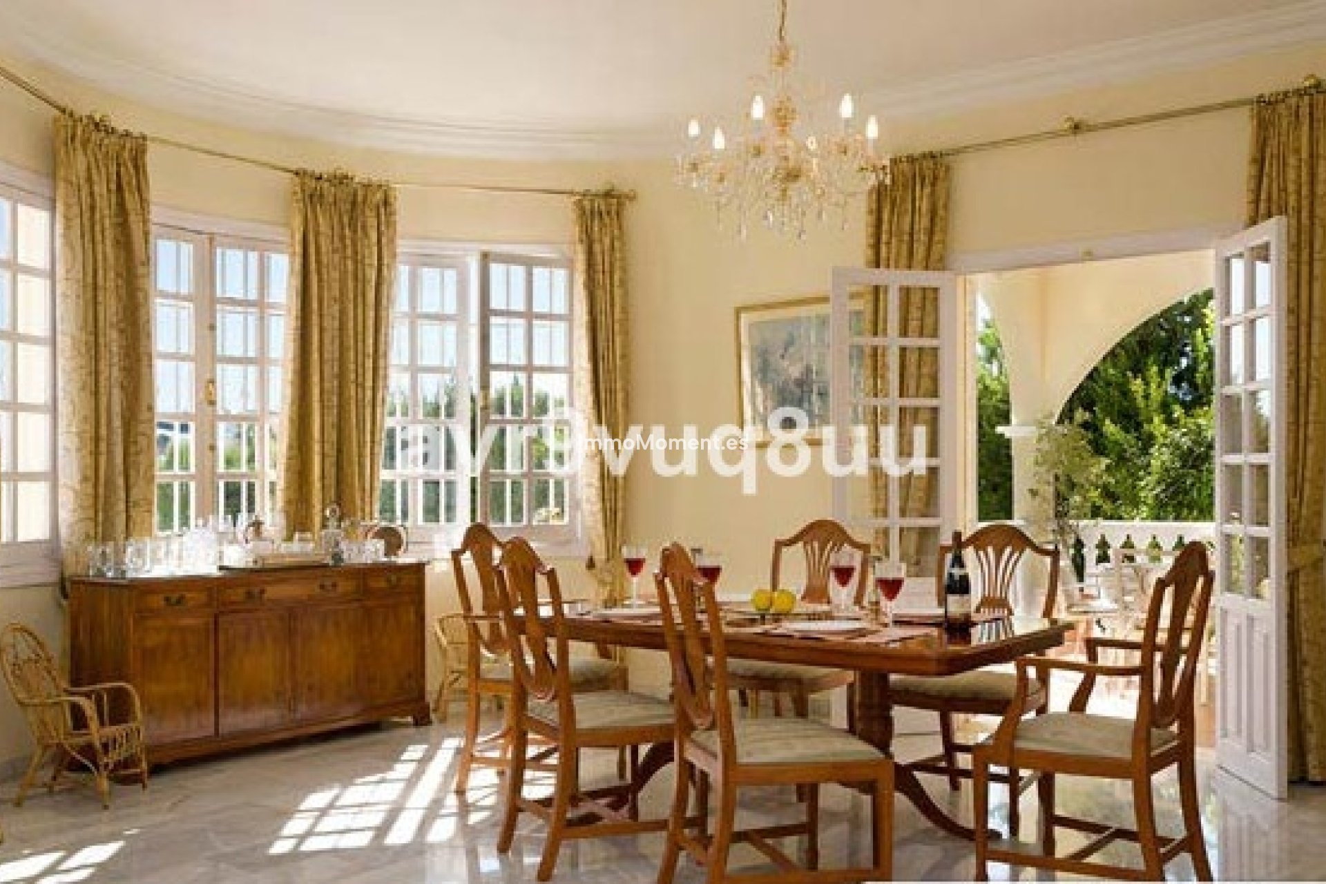 Wiederverkauf - Freistehende Villa - Mijas - Mijas Golf