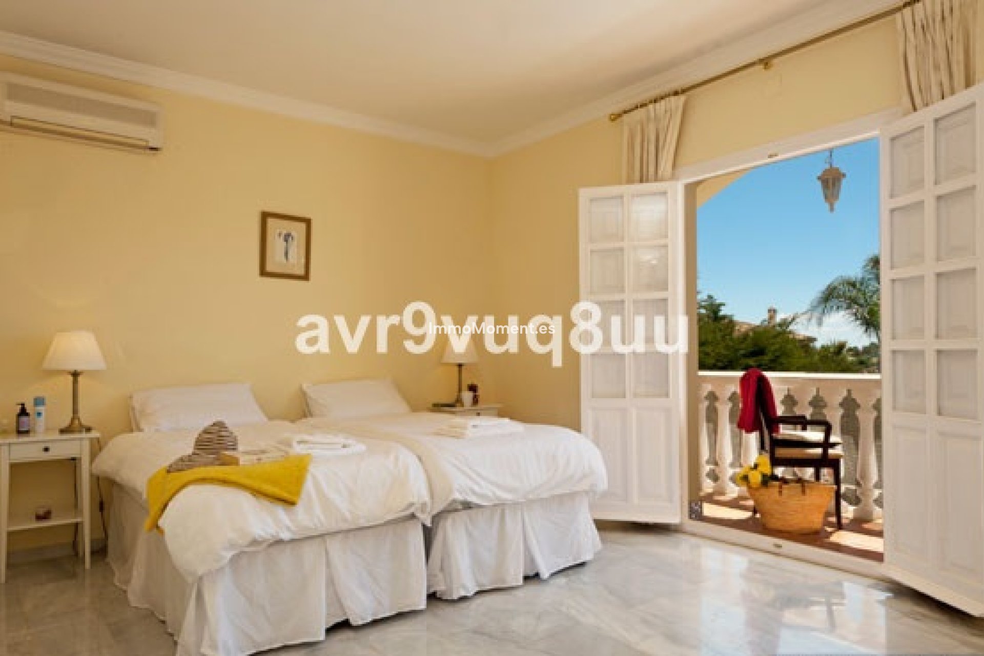 Wiederverkauf - Freistehende Villa - Mijas - Mijas Golf