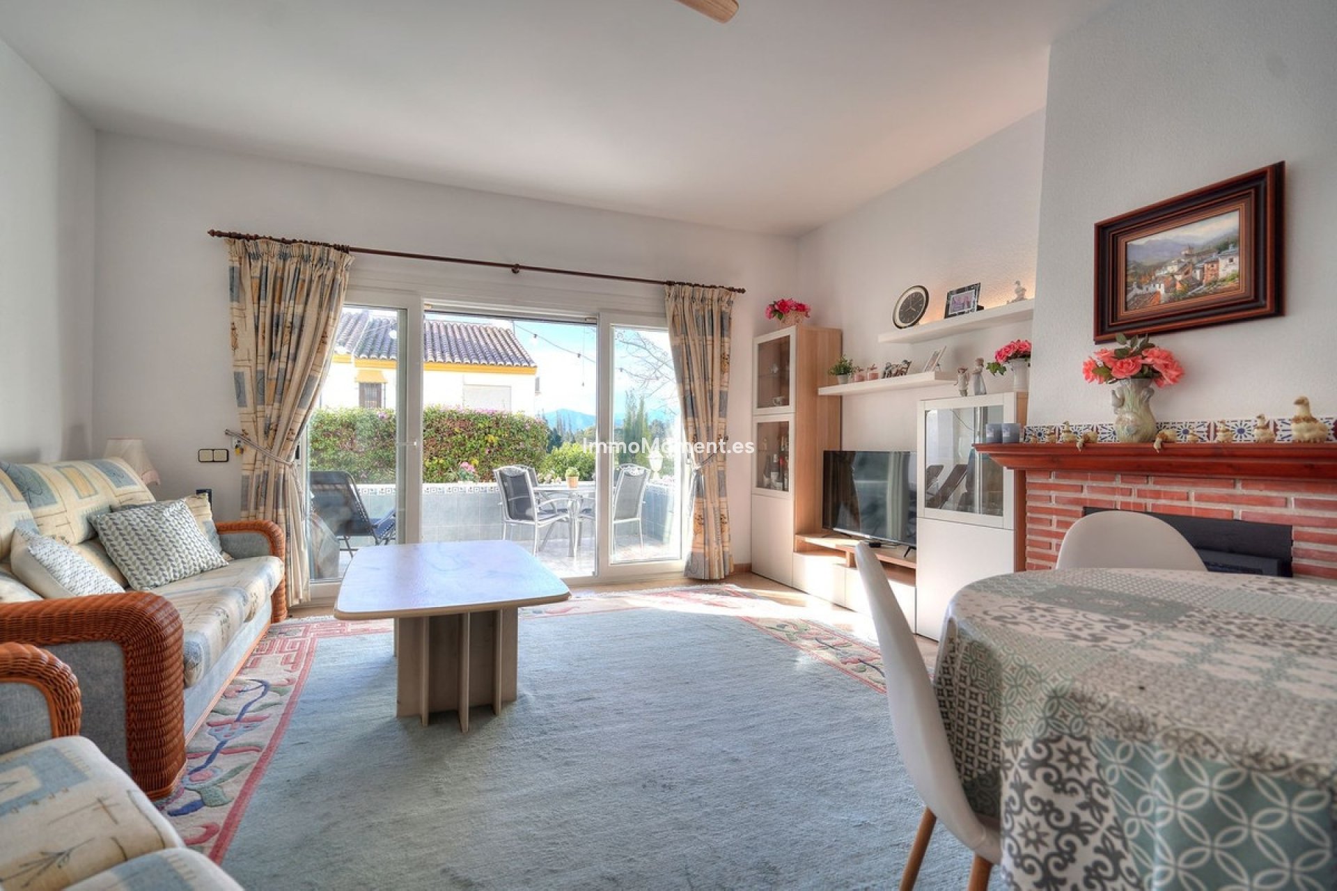 Wiederverkauf - Freistehende Villa - Mijas - Mijas Golf