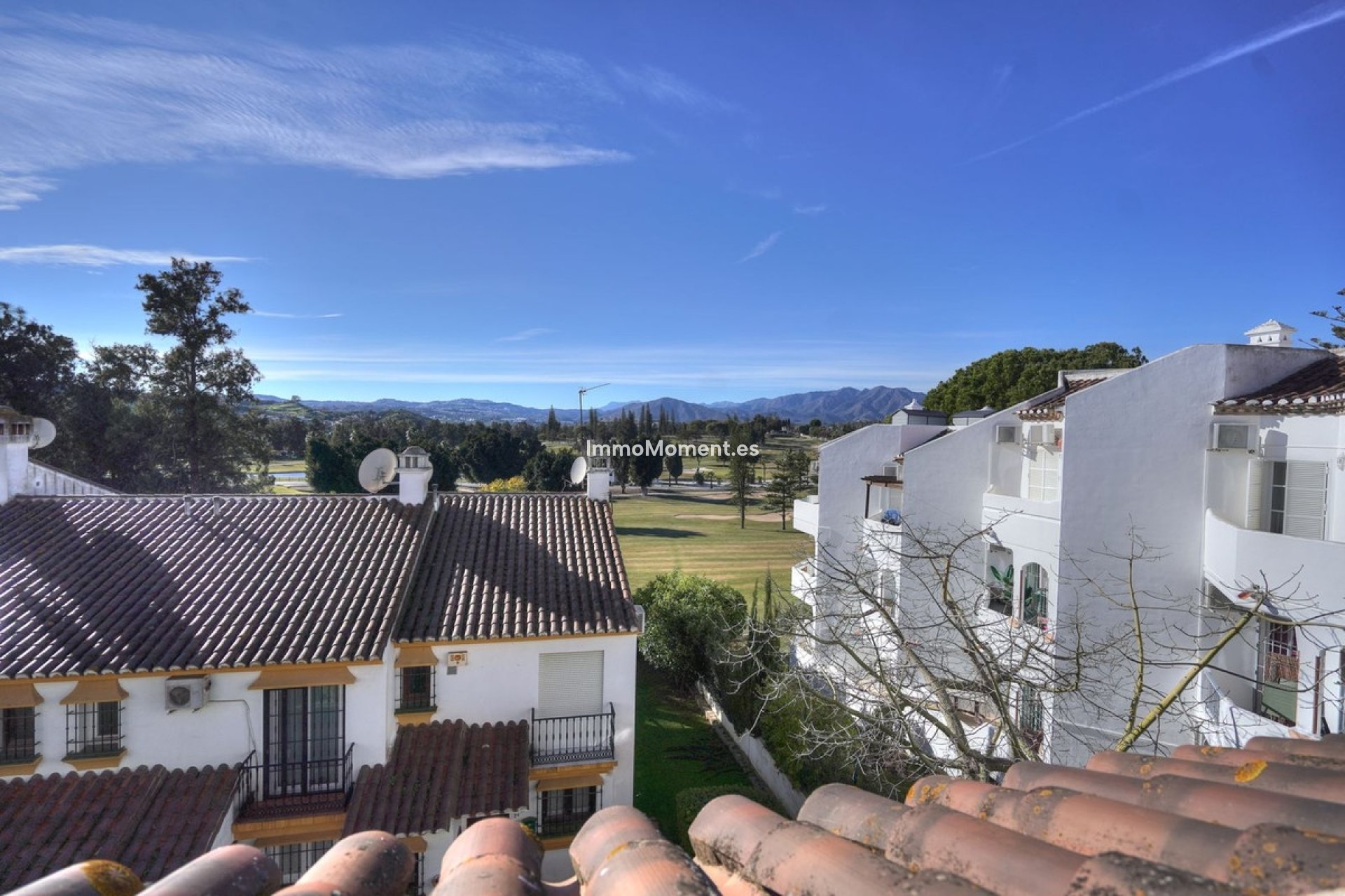 Wiederverkauf - Freistehende Villa - Mijas - Mijas Golf
