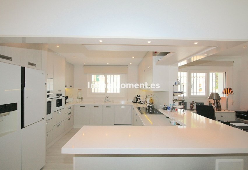 Wiederverkauf - Freistehende Villa - Mijas - Mijas Golf