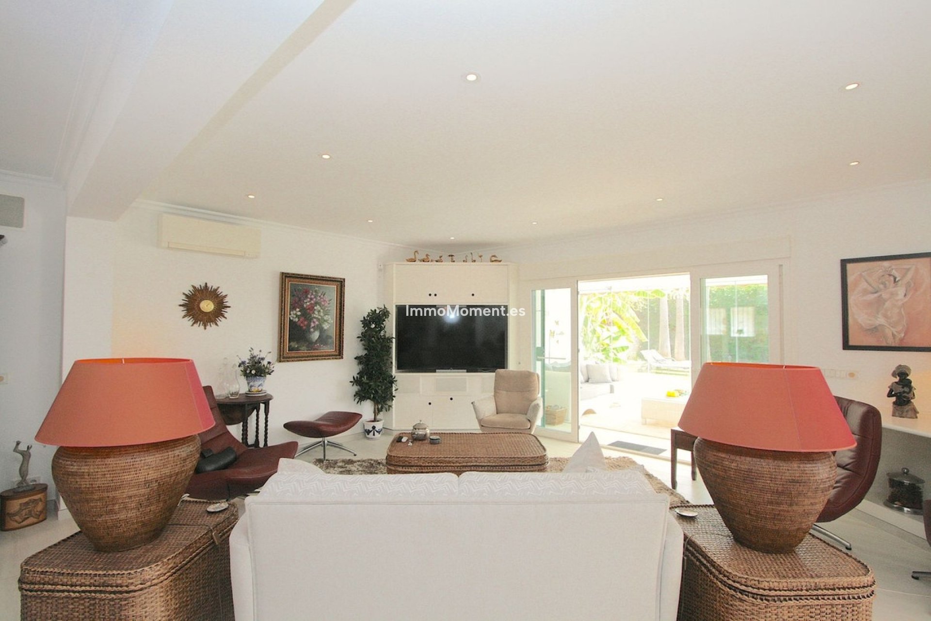 Wiederverkauf - Freistehende Villa - Mijas - Mijas Golf