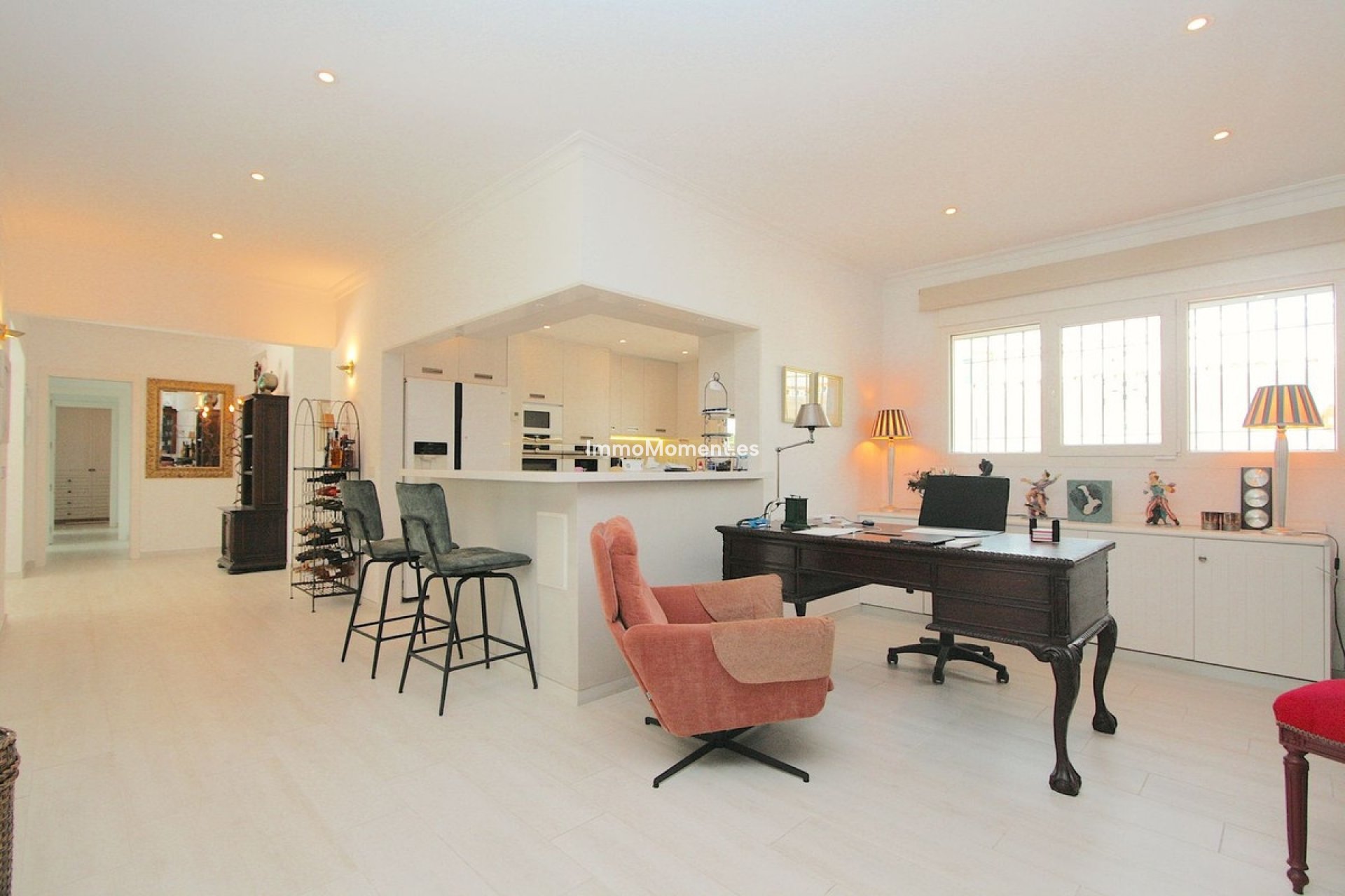 Wiederverkauf - Freistehende Villa - Mijas - Mijas Golf