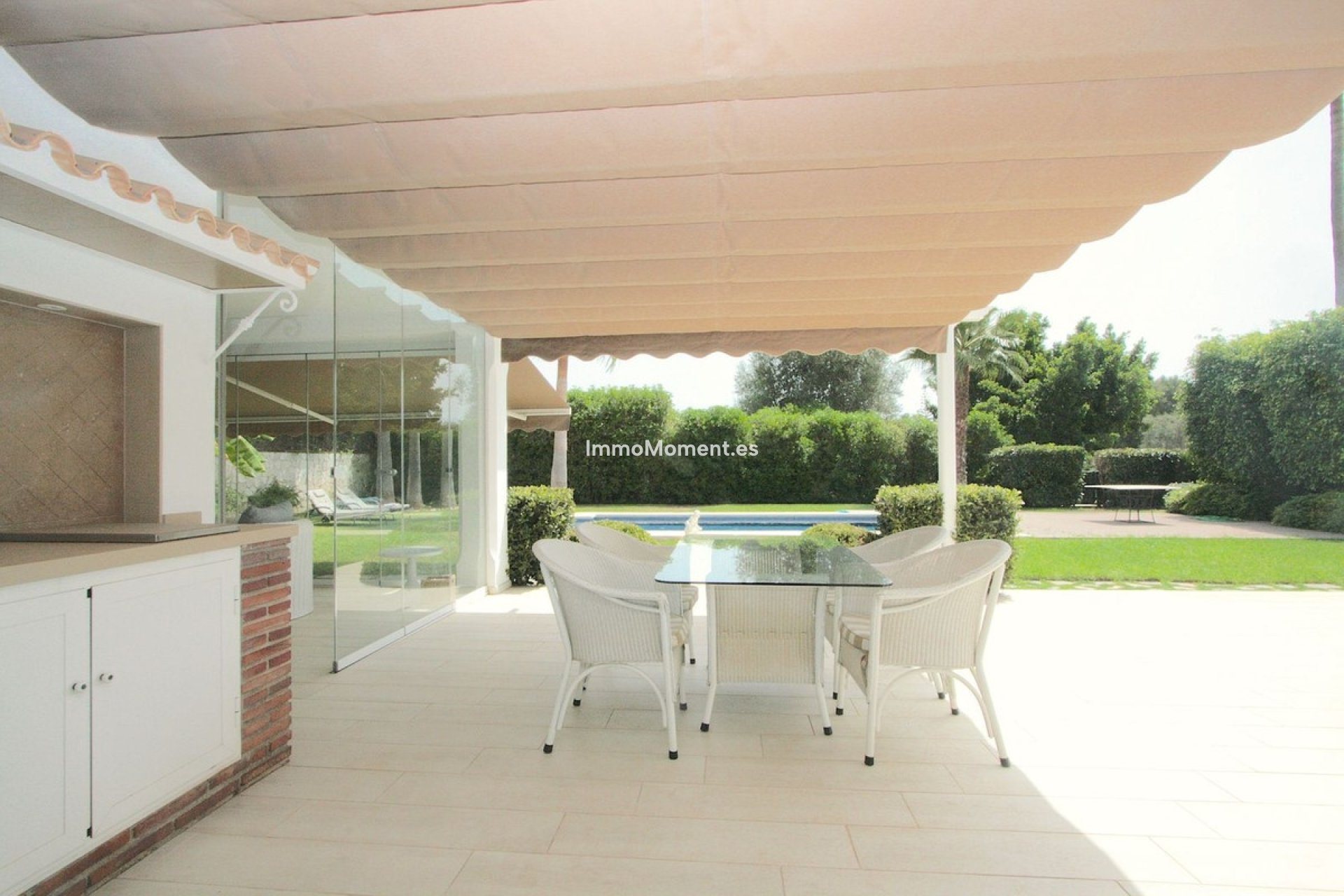 Wiederverkauf - Freistehende Villa - Mijas - Mijas Golf