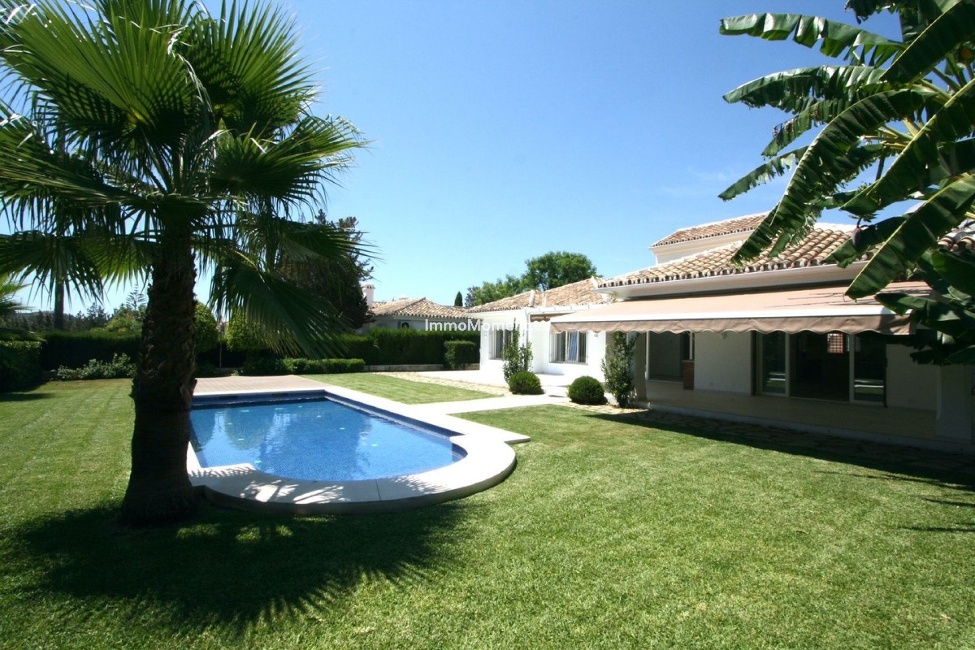 Wiederverkauf - Freistehende Villa - Mijas - Mijas Golf