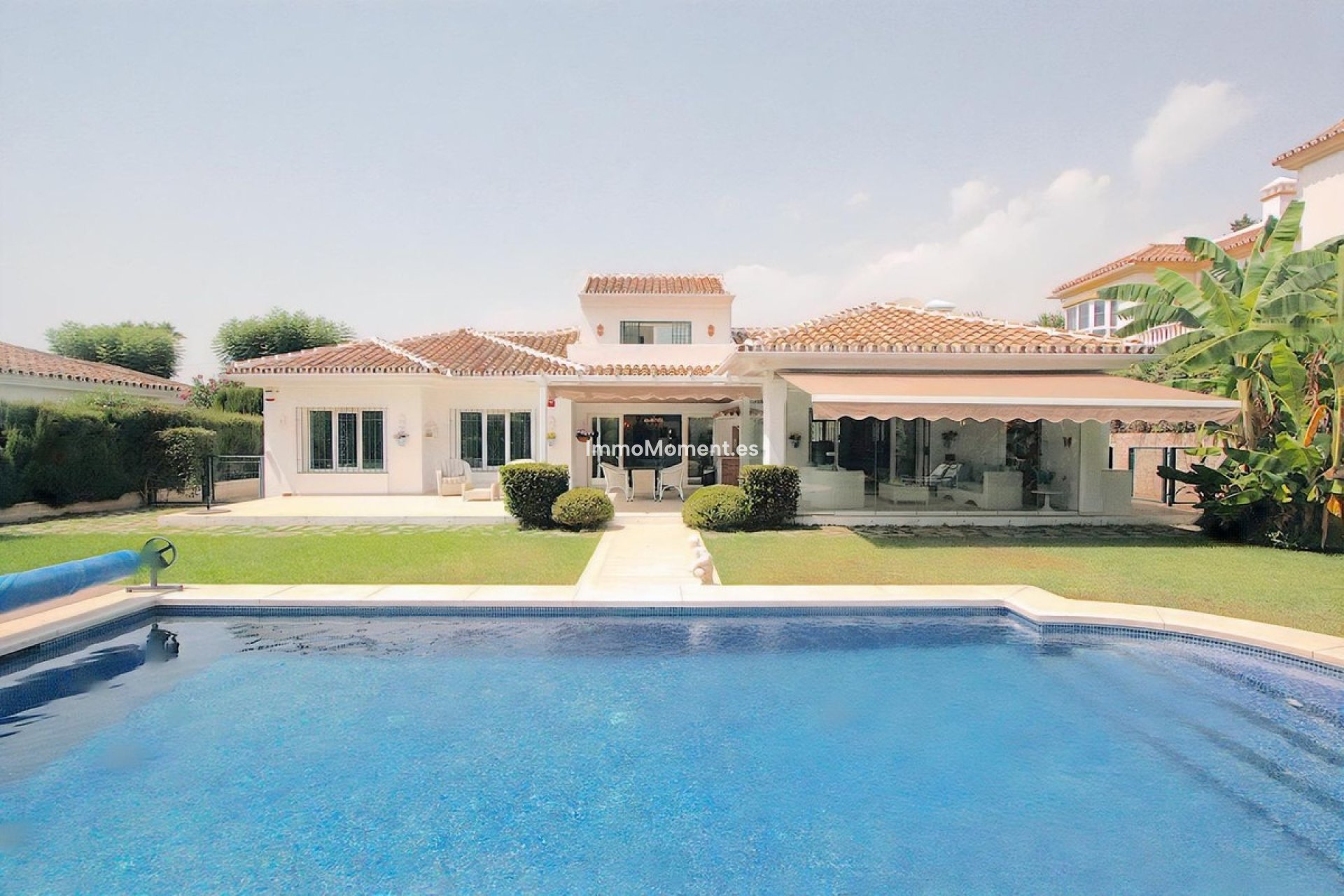 Wiederverkauf - Freistehende Villa - Mijas - Mijas Golf