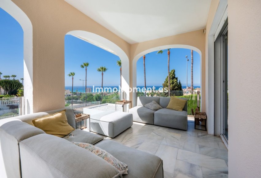 Wiederverkauf - Freistehende Villa - Mijas - Riviera Del Sol