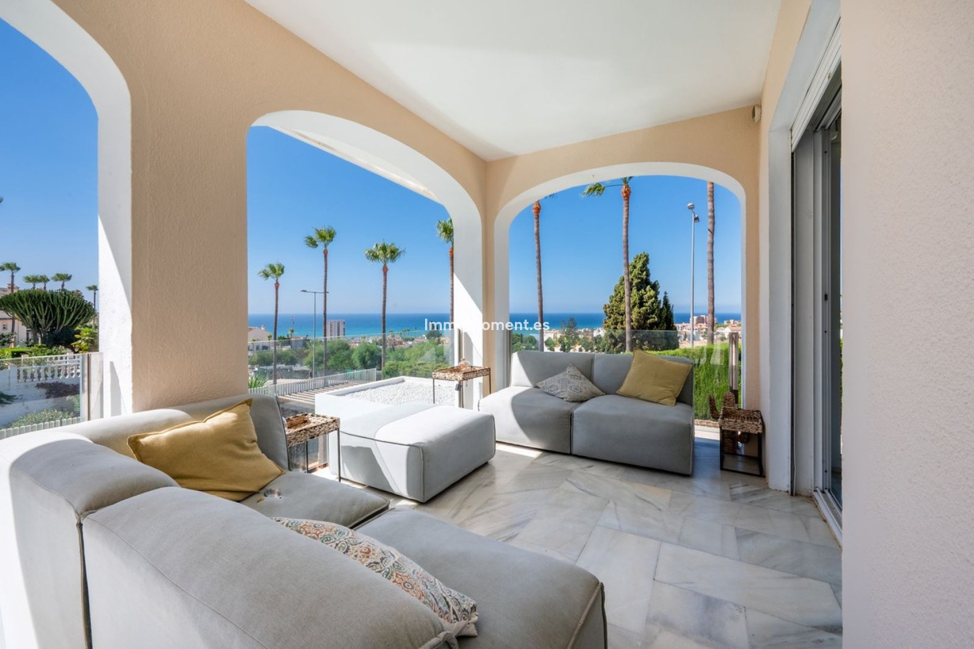 Wiederverkauf - Freistehende Villa - Mijas - Riviera Del Sol