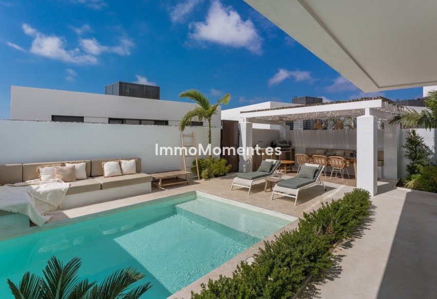 Wiederverkauf - Freistehende Villa - Mijas - Riviera Del Sol