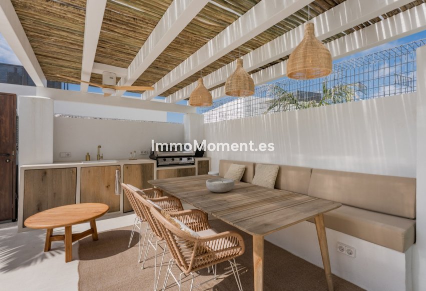 Wiederverkauf - Freistehende Villa - Mijas - Riviera Del Sol