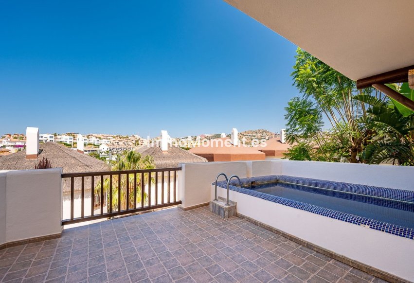 Wiederverkauf - Freistehende Villa - Mijas - Riviera Del Sol