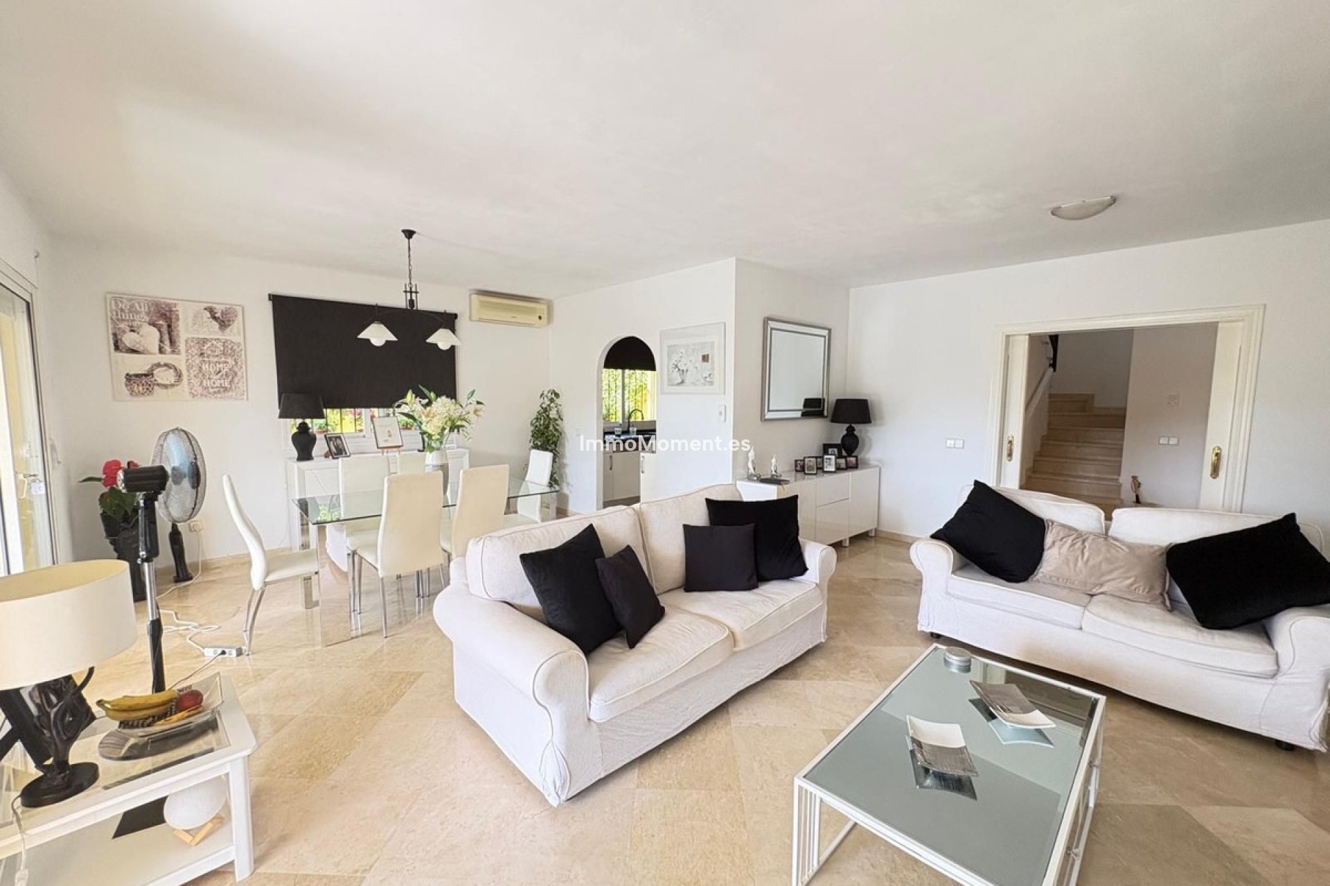 Wiederverkauf - Freistehende Villa - Mijas - Riviera Del Sol