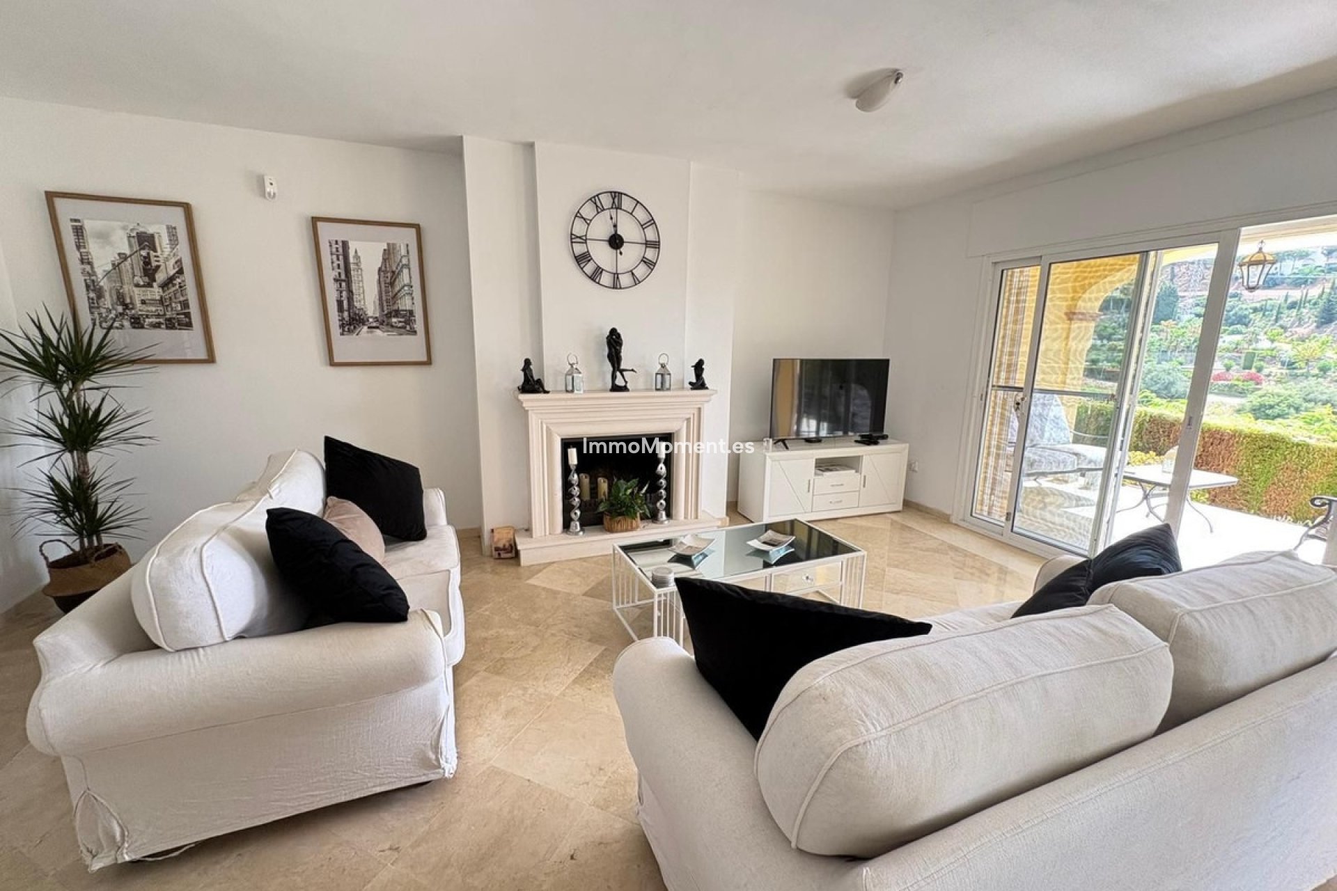 Wiederverkauf - Freistehende Villa - Mijas - Riviera Del Sol