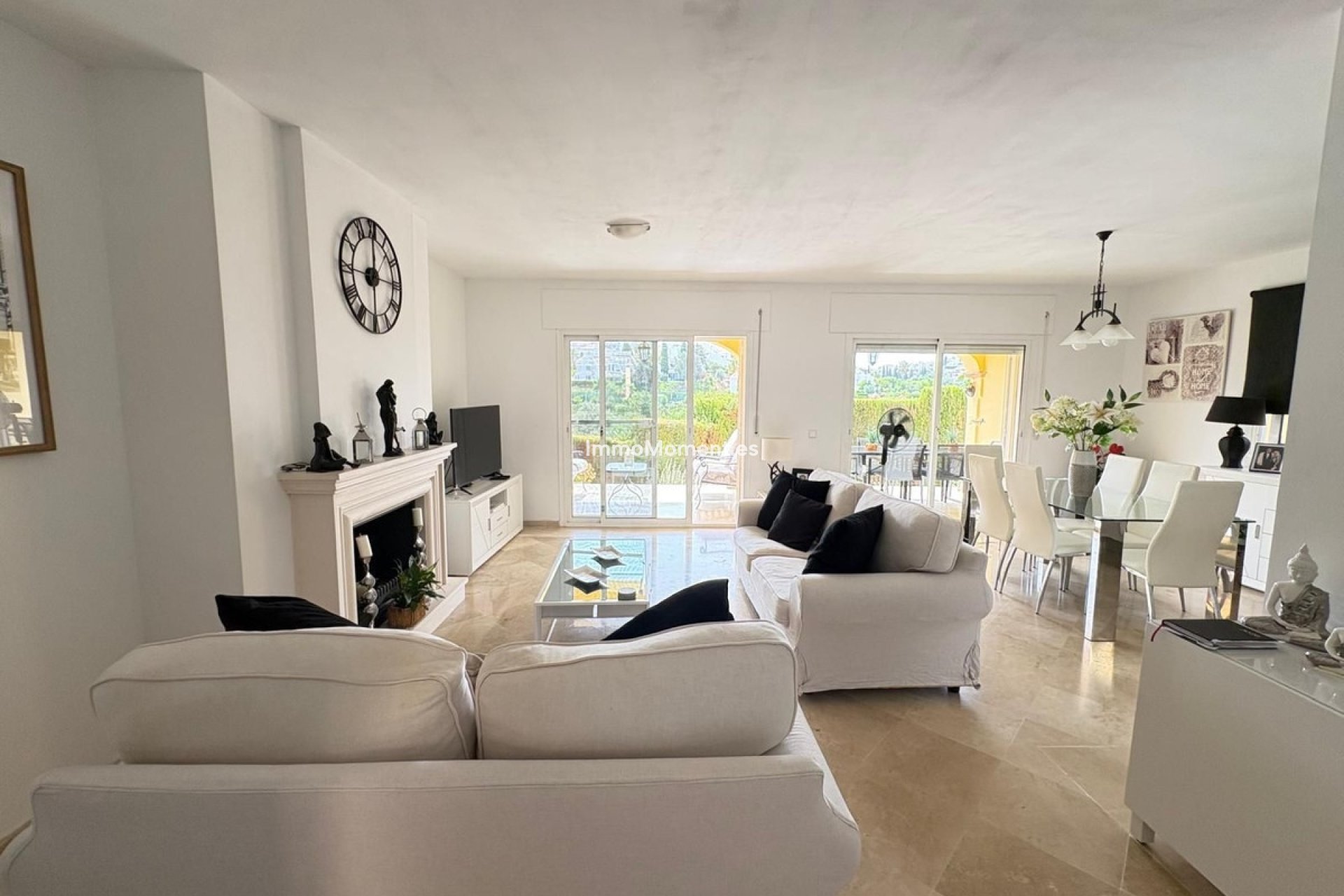 Wiederverkauf - Freistehende Villa - Mijas - Riviera Del Sol