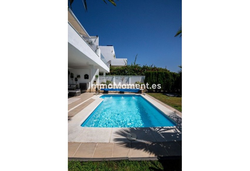 Wiederverkauf - Freistehende Villa - Mijas - Riviera Del Sol