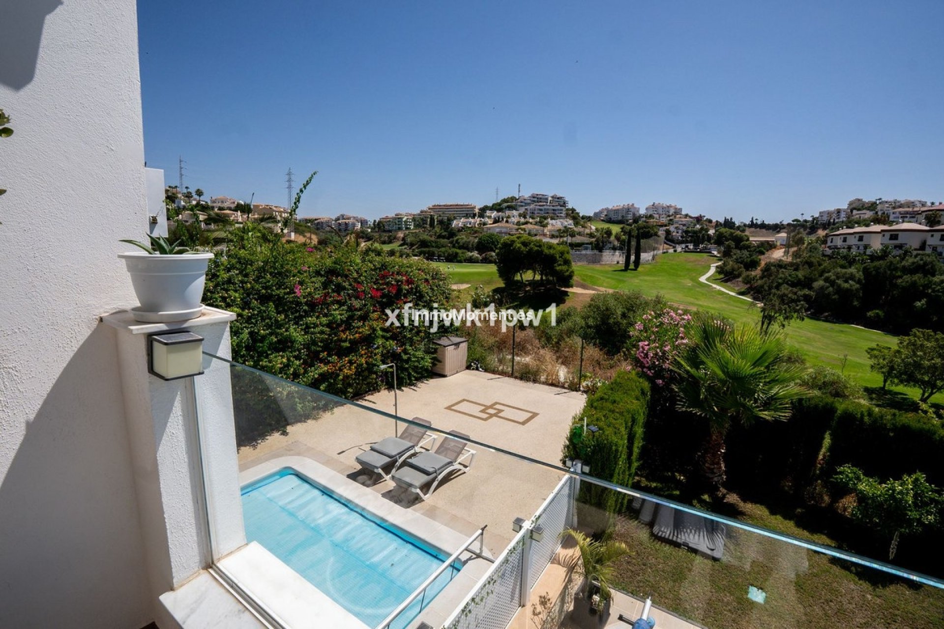 Wiederverkauf - Freistehende Villa - Mijas - Riviera Del Sol