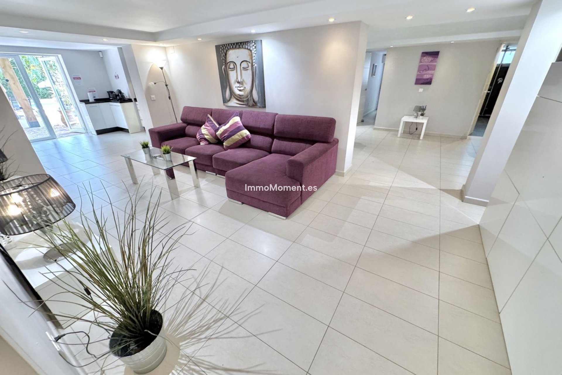 Wiederverkauf - Freistehende Villa - Mijas - Sierrezuela