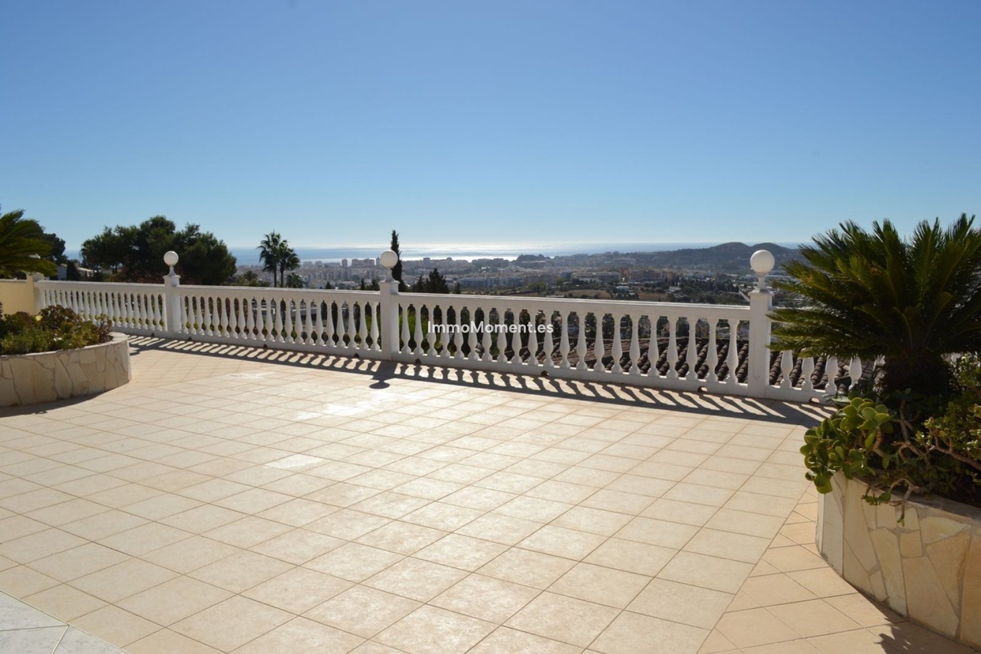Wiederverkauf - Freistehende Villa - Mijas - Sierrezuela