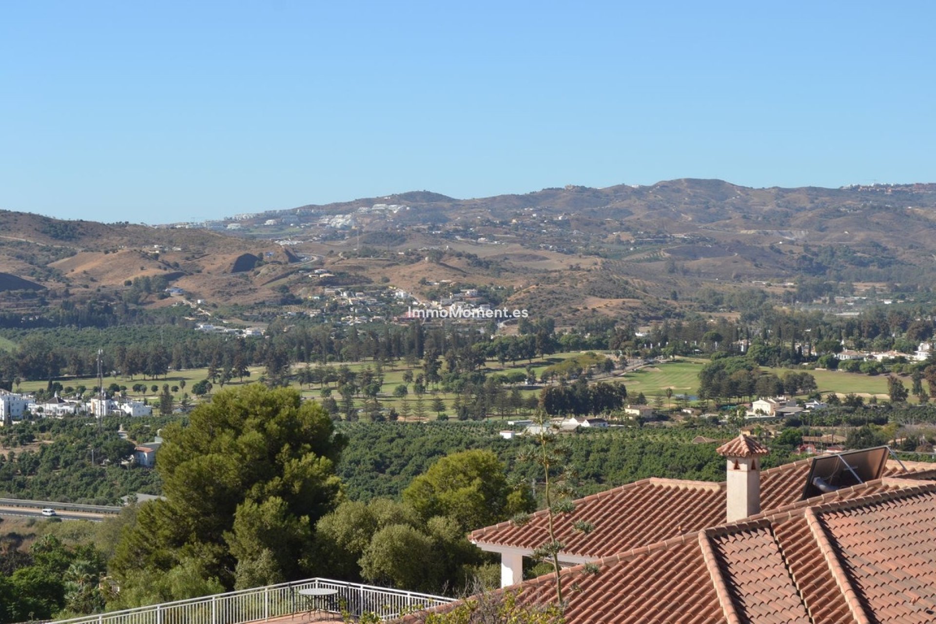 Wiederverkauf - Freistehende Villa - Mijas - Sierrezuela
