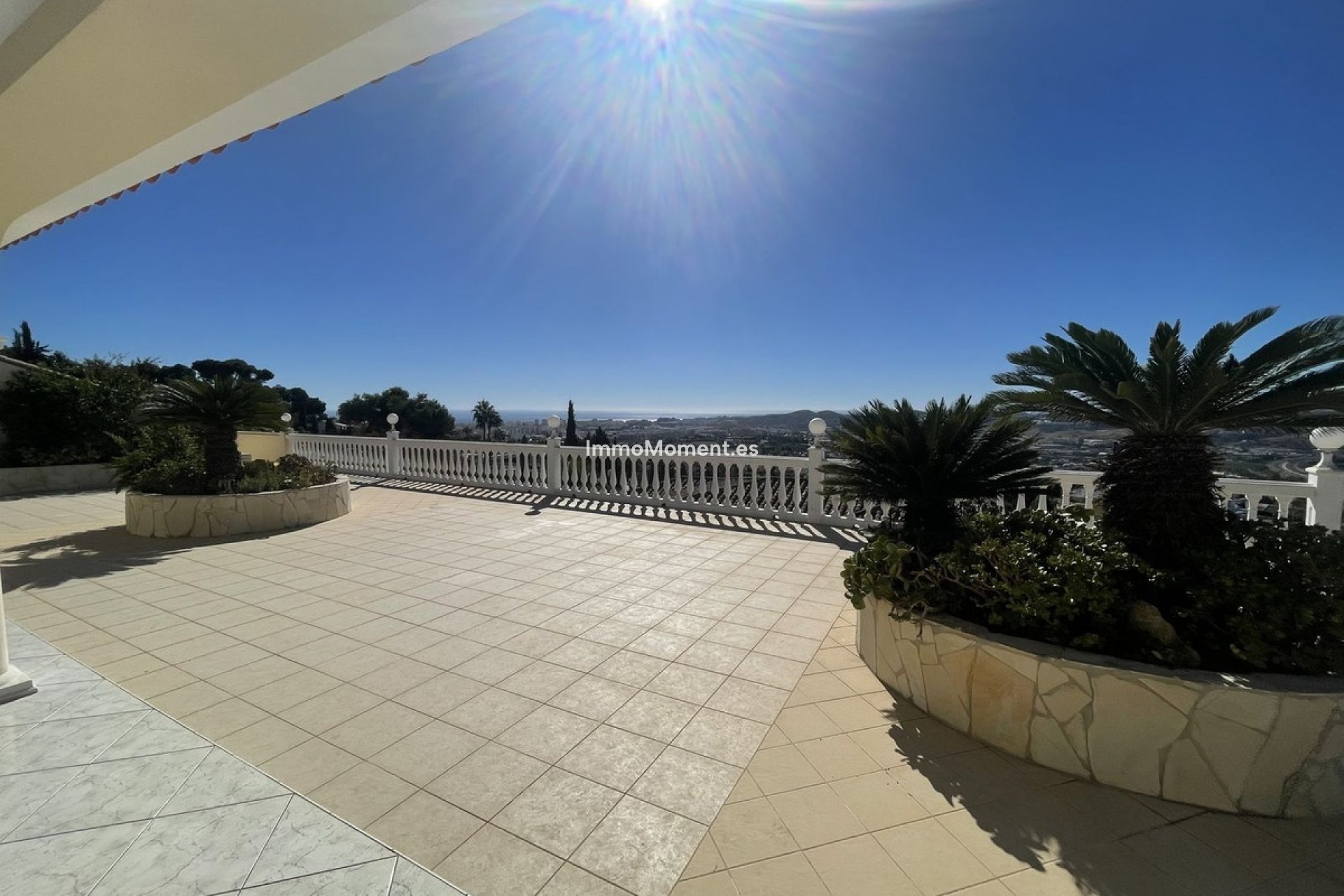 Wiederverkauf - Freistehende Villa - Mijas - Sierrezuela