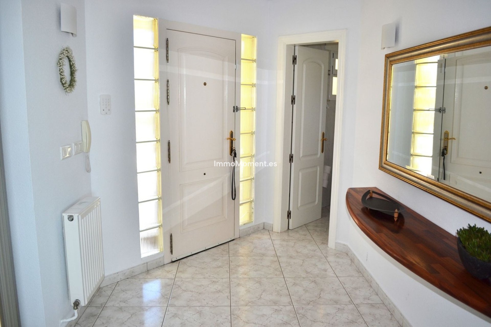 Wiederverkauf - Freistehende Villa - Mijas - Sierrezuela