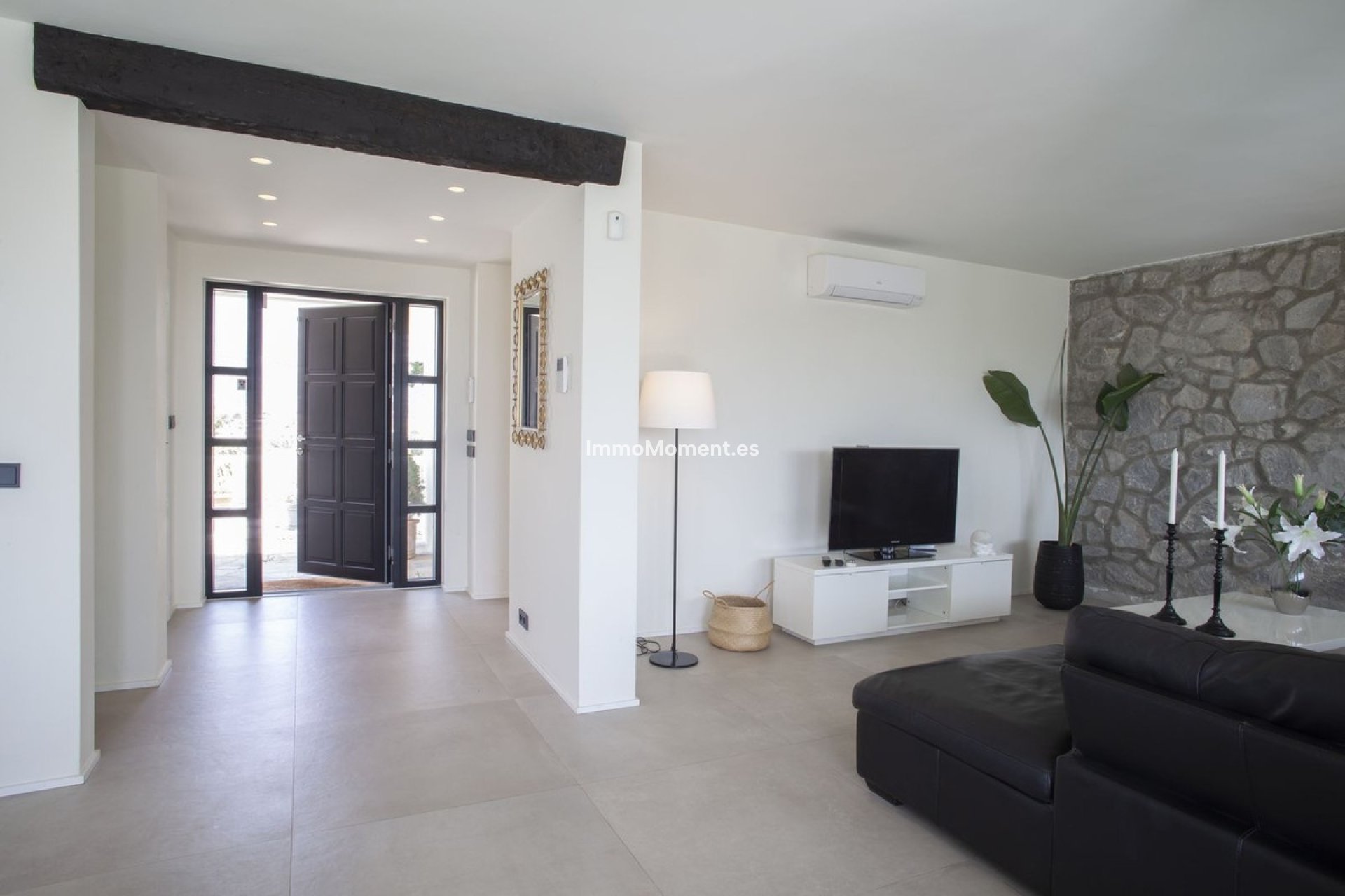 Wiederverkauf - Freistehende Villa - Mijas - Sierrezuela