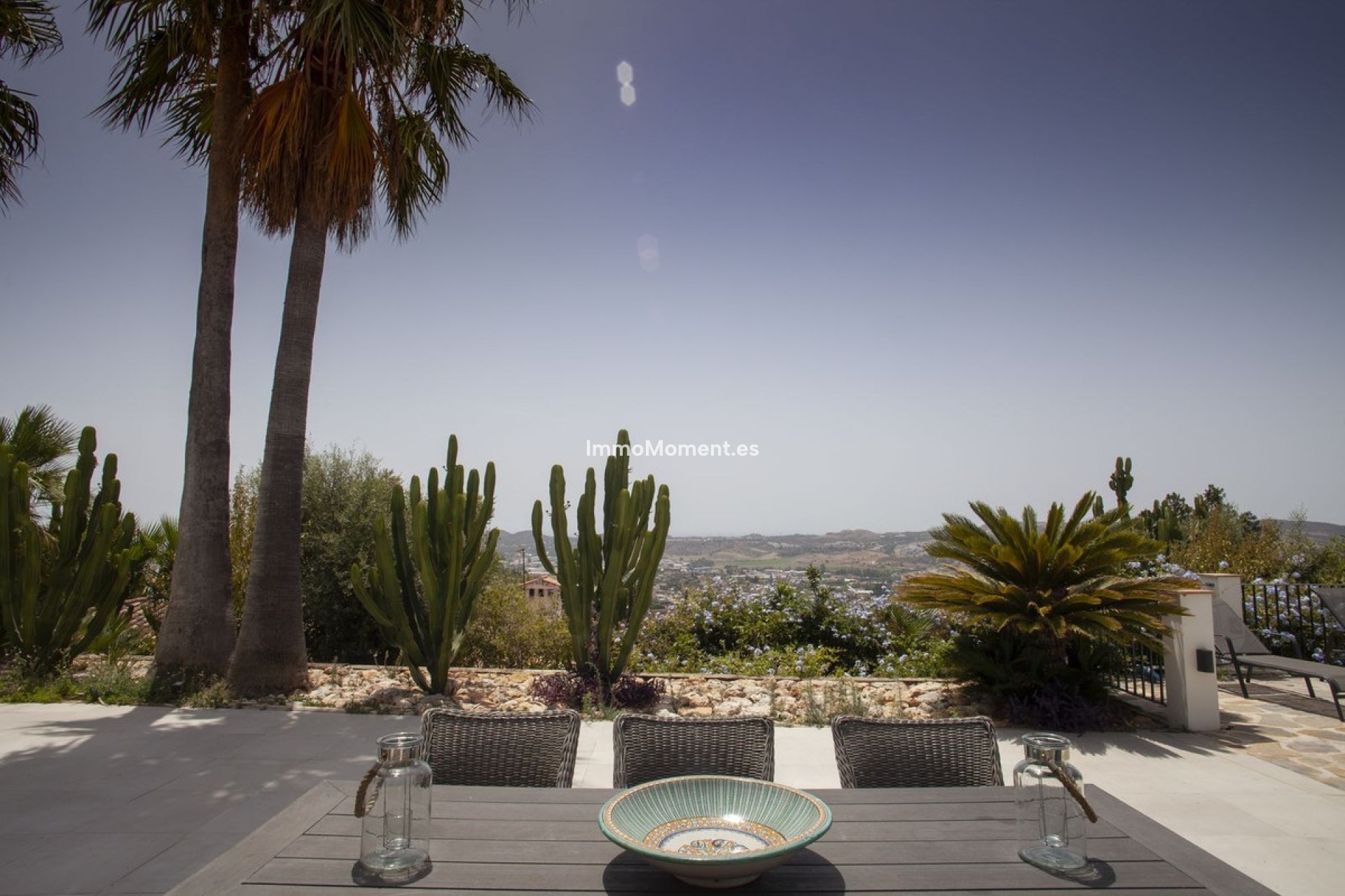 Wiederverkauf - Freistehende Villa - Mijas - Sierrezuela