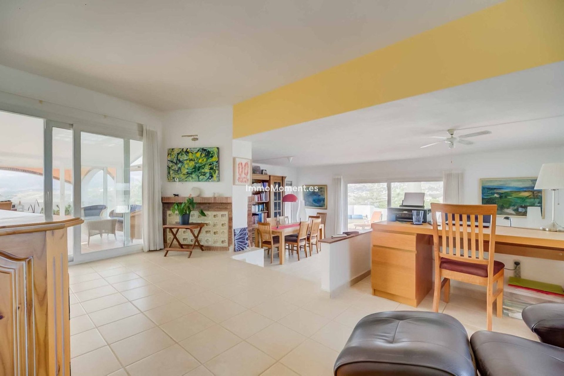 Wiederverkauf - Freistehende Villa - Mijas - Sierrezuela