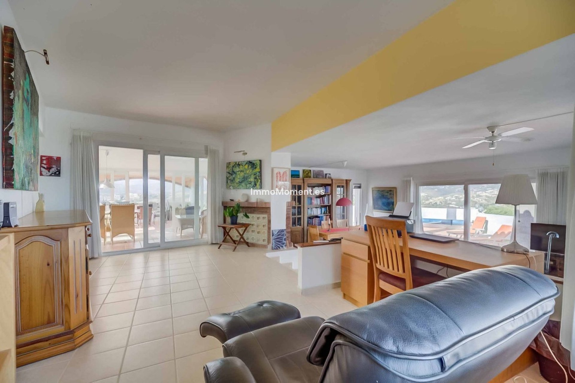 Wiederverkauf - Freistehende Villa - Mijas - Sierrezuela