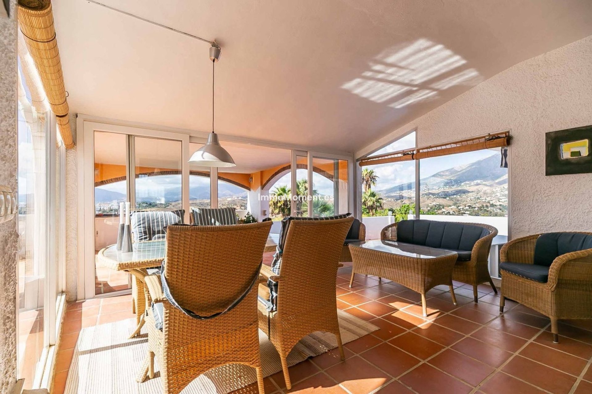 Wiederverkauf - Freistehende Villa - Mijas - Sierrezuela