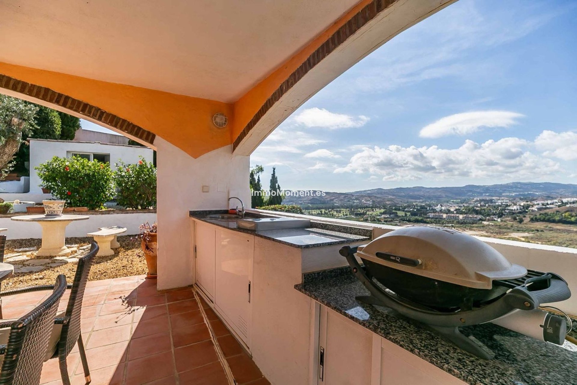 Wiederverkauf - Freistehende Villa - Mijas - Sierrezuela
