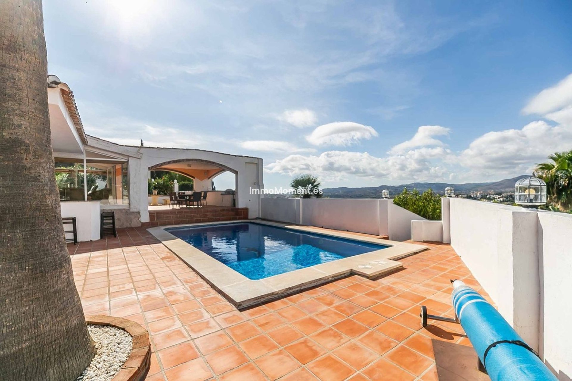 Wiederverkauf - Freistehende Villa - Mijas - Sierrezuela