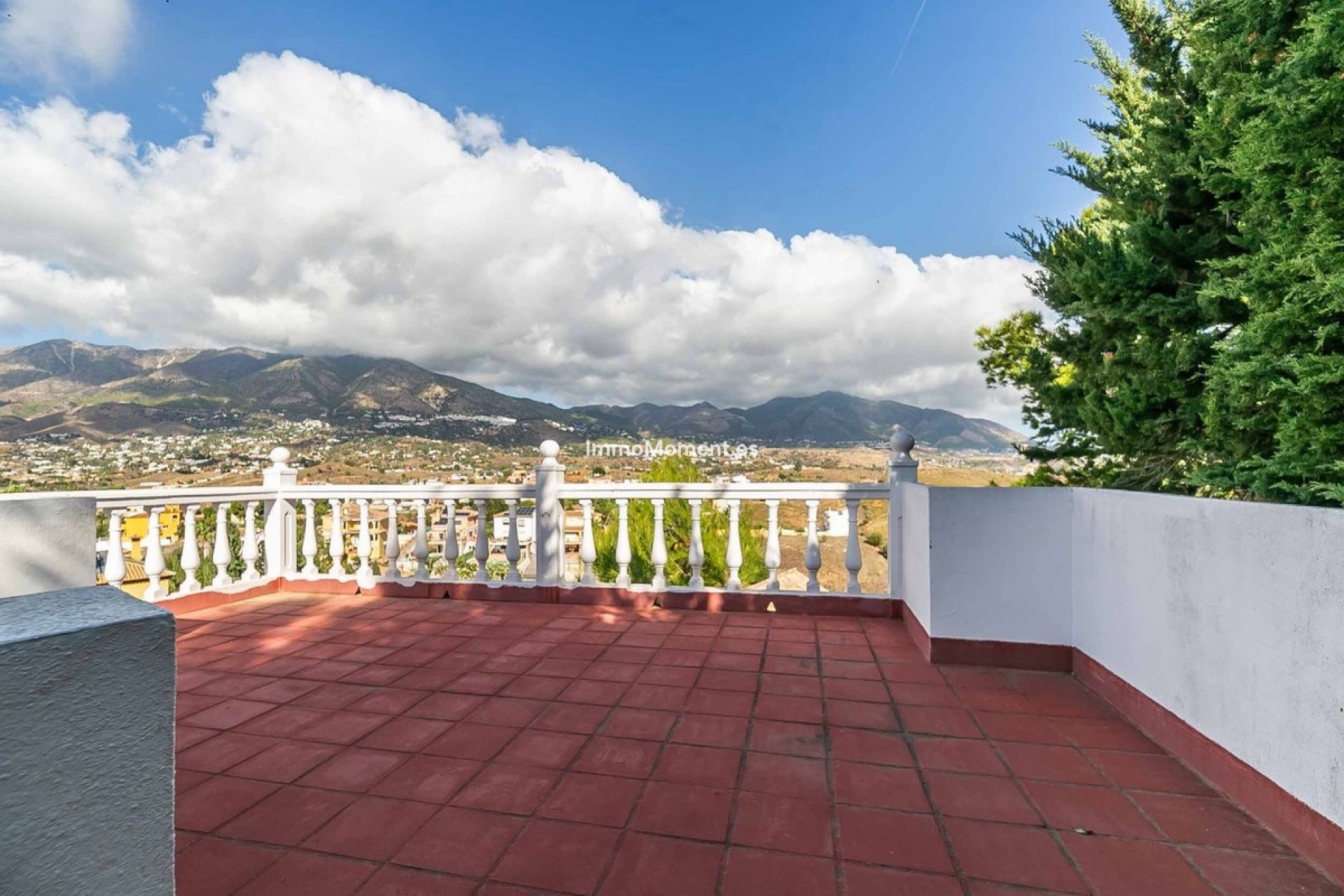 Wiederverkauf - Freistehende Villa - Mijas - Sierrezuela