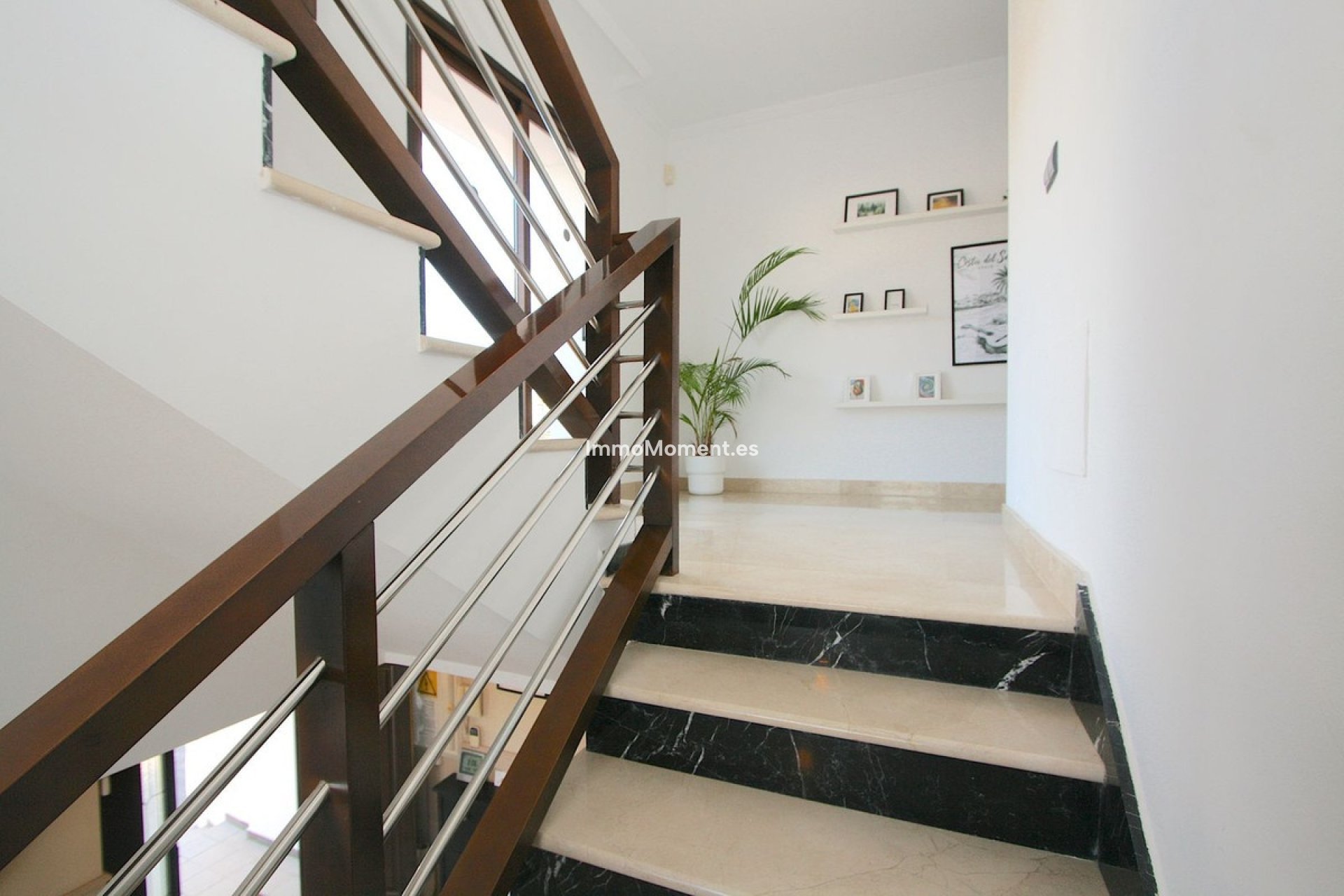 Wiederverkauf - Freistehende Villa - Mijas - Sierrezuela