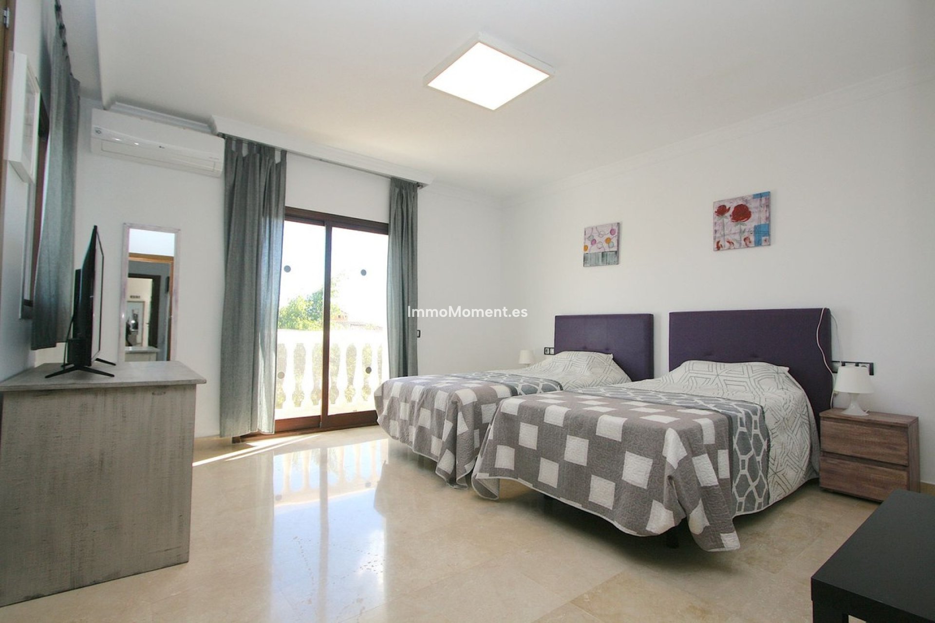 Wiederverkauf - Freistehende Villa - Mijas - Sierrezuela