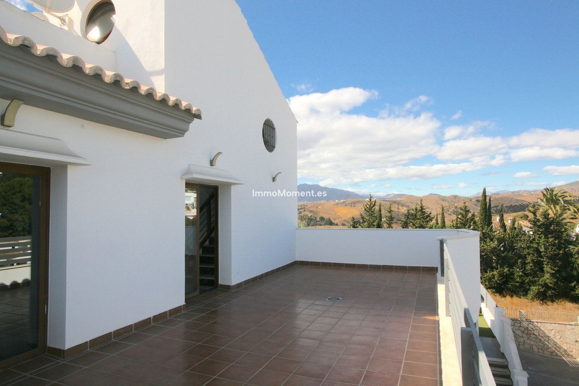 Wiederverkauf - Freistehende Villa - Mijas - Sierrezuela