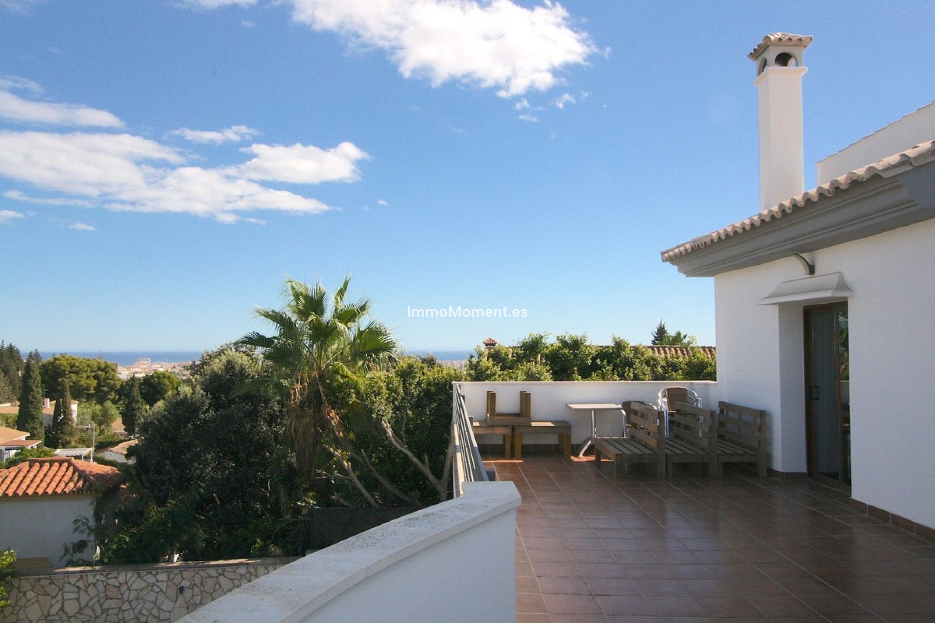 Wiederverkauf - Freistehende Villa - Mijas - Sierrezuela