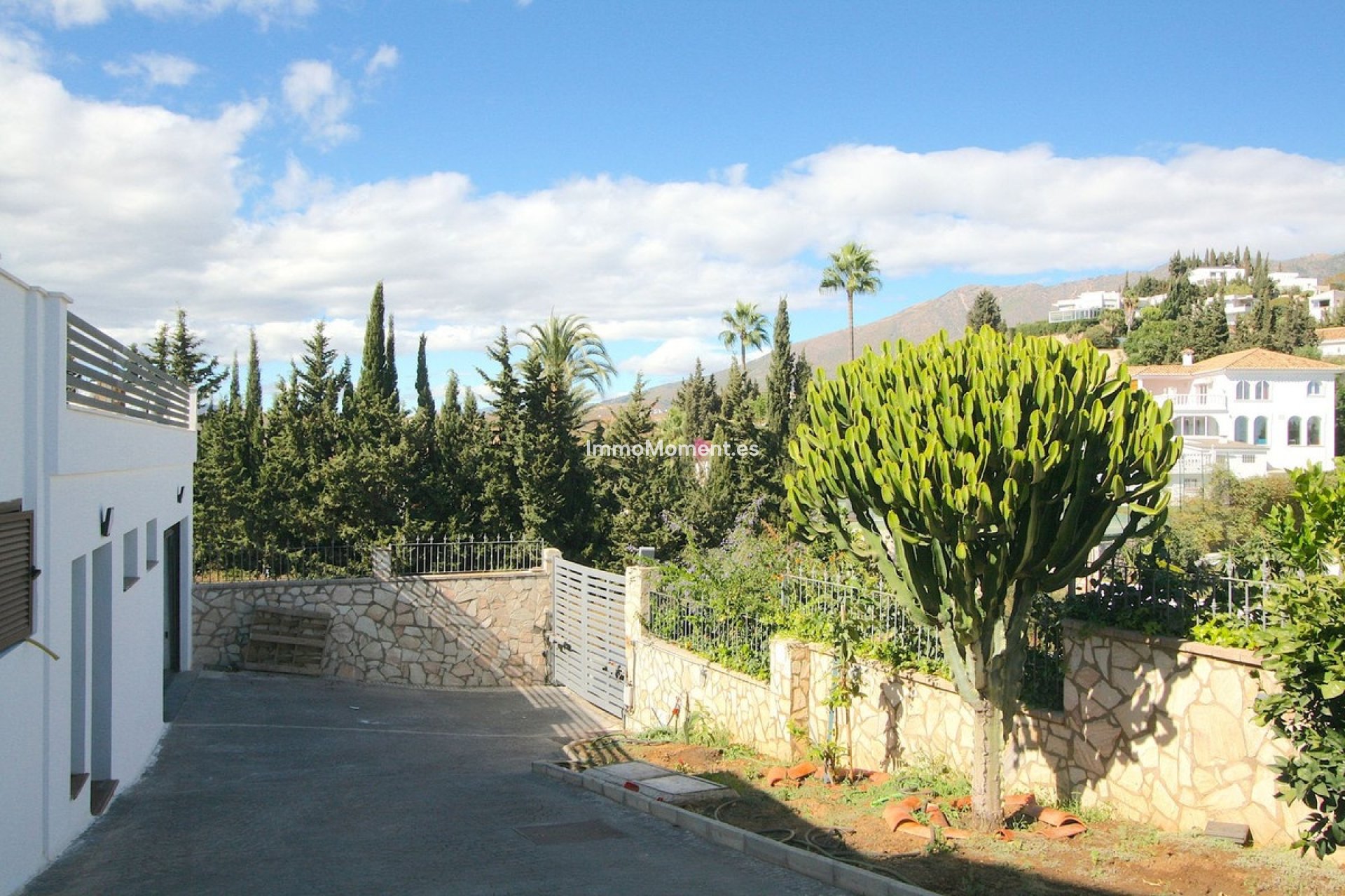 Wiederverkauf - Freistehende Villa - Mijas - Sierrezuela