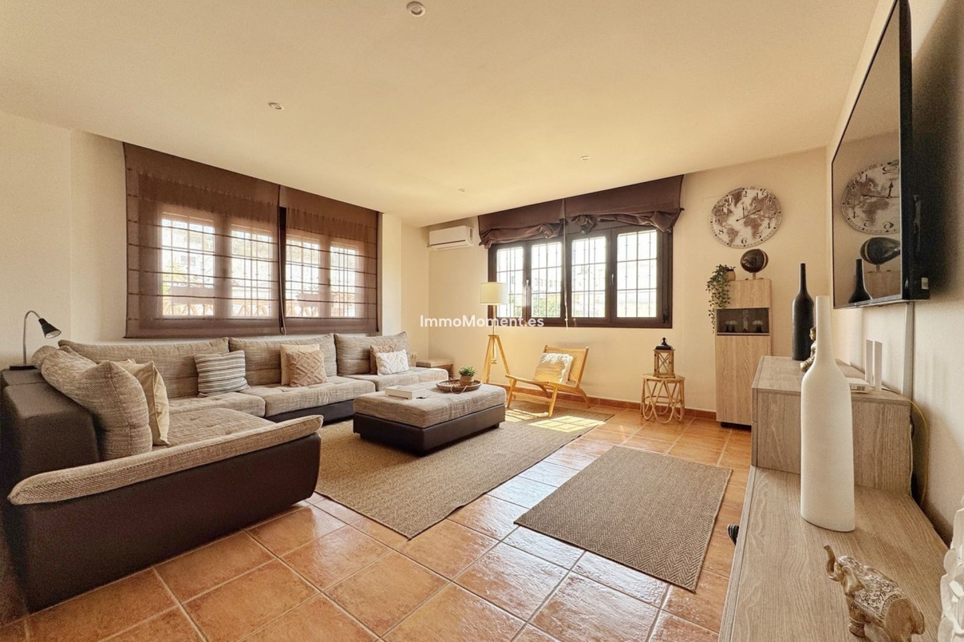 Wiederverkauf - Freistehende Villa - Mijas - Sierrezuela