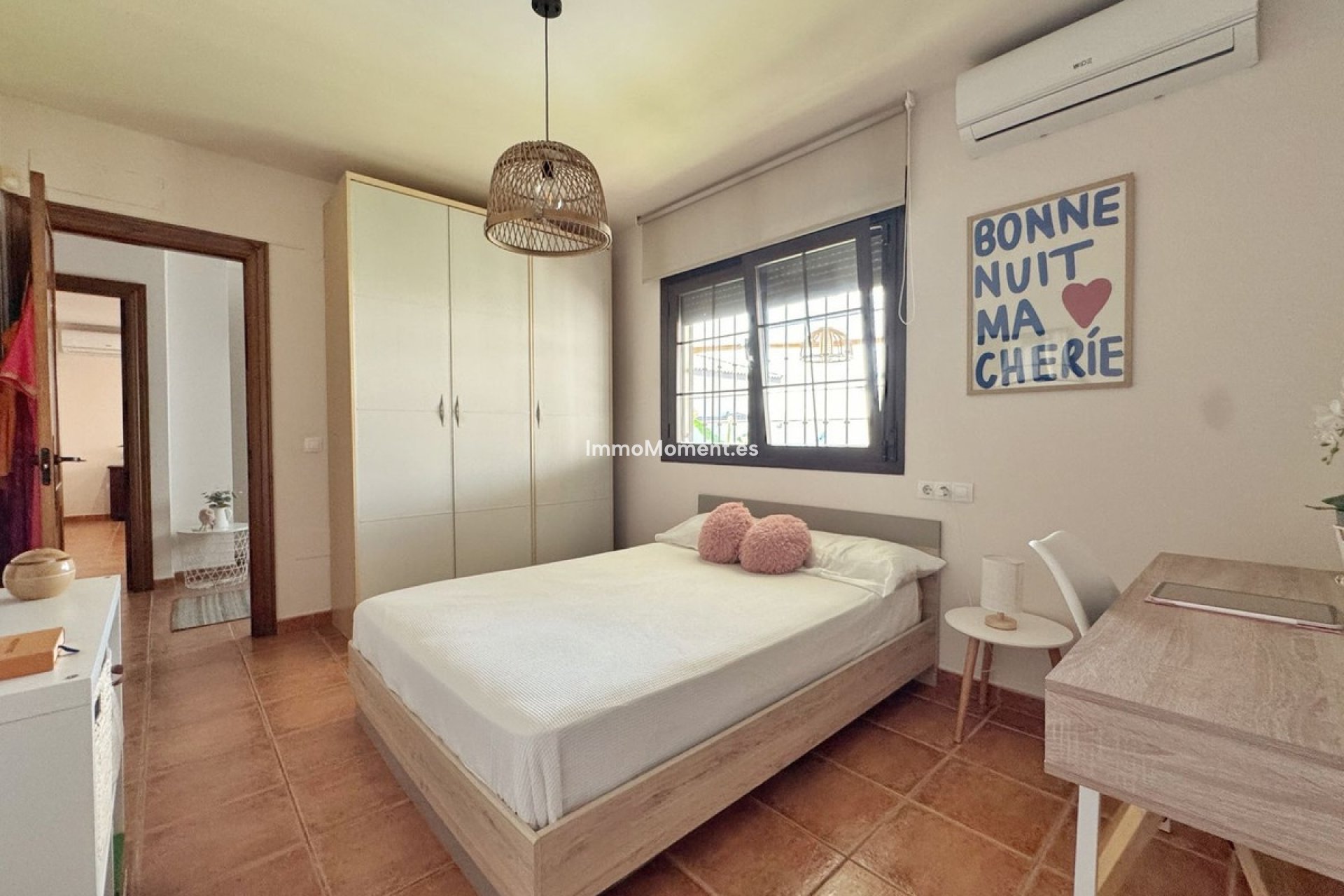 Wiederverkauf - Freistehende Villa - Mijas - Sierrezuela