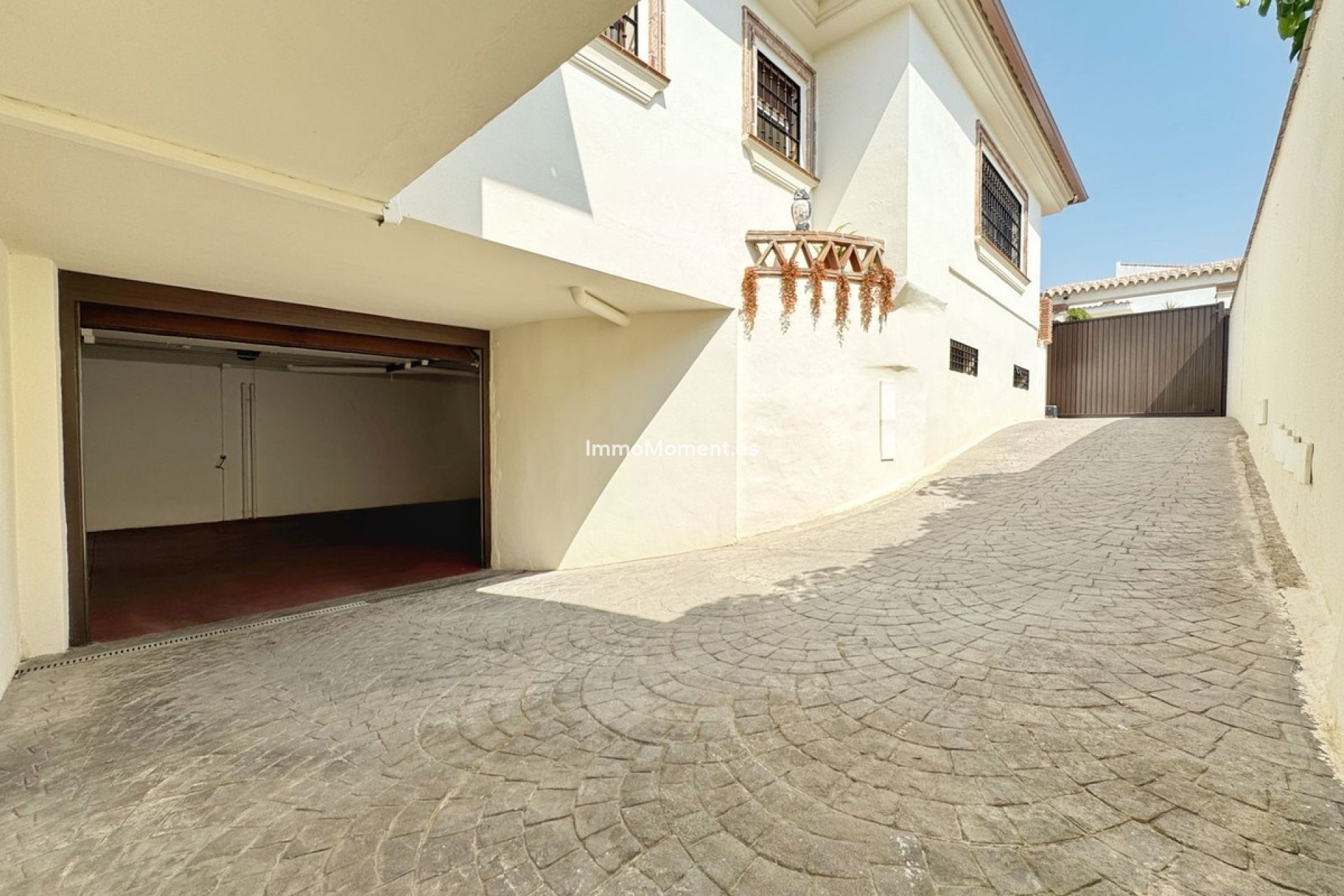 Wiederverkauf - Freistehende Villa - Mijas - Sierrezuela