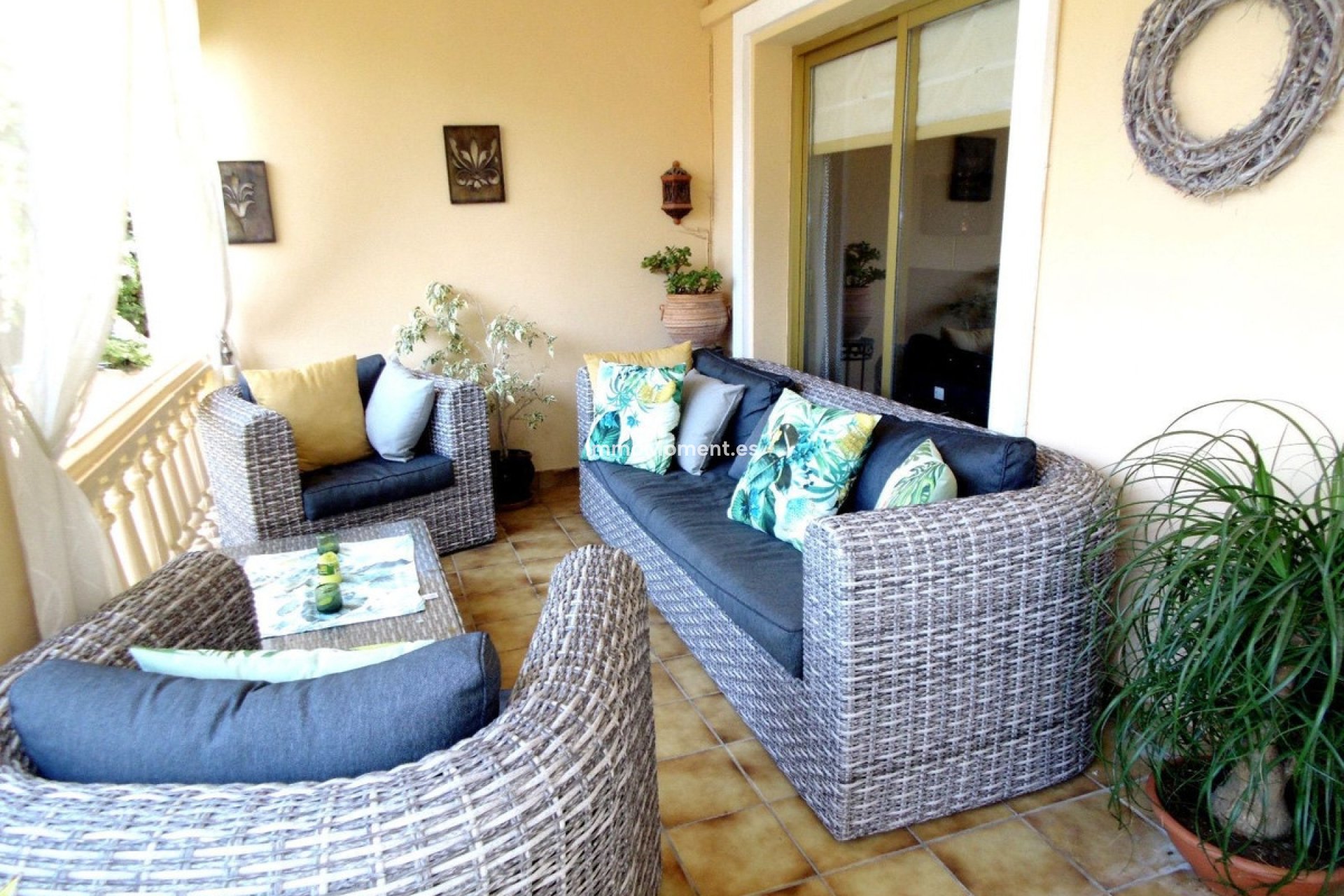 Wiederverkauf - Freistehende Villa - Mijas - Sierrezuela