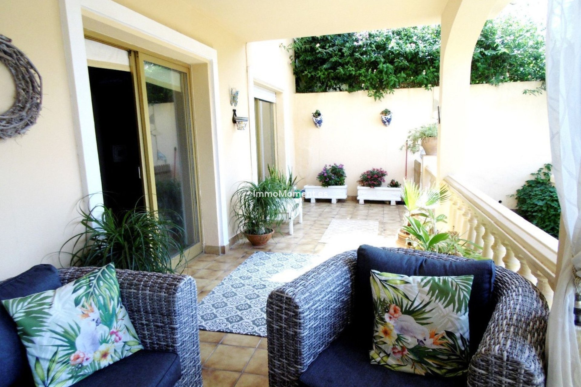 Wiederverkauf - Freistehende Villa - Mijas - Sierrezuela