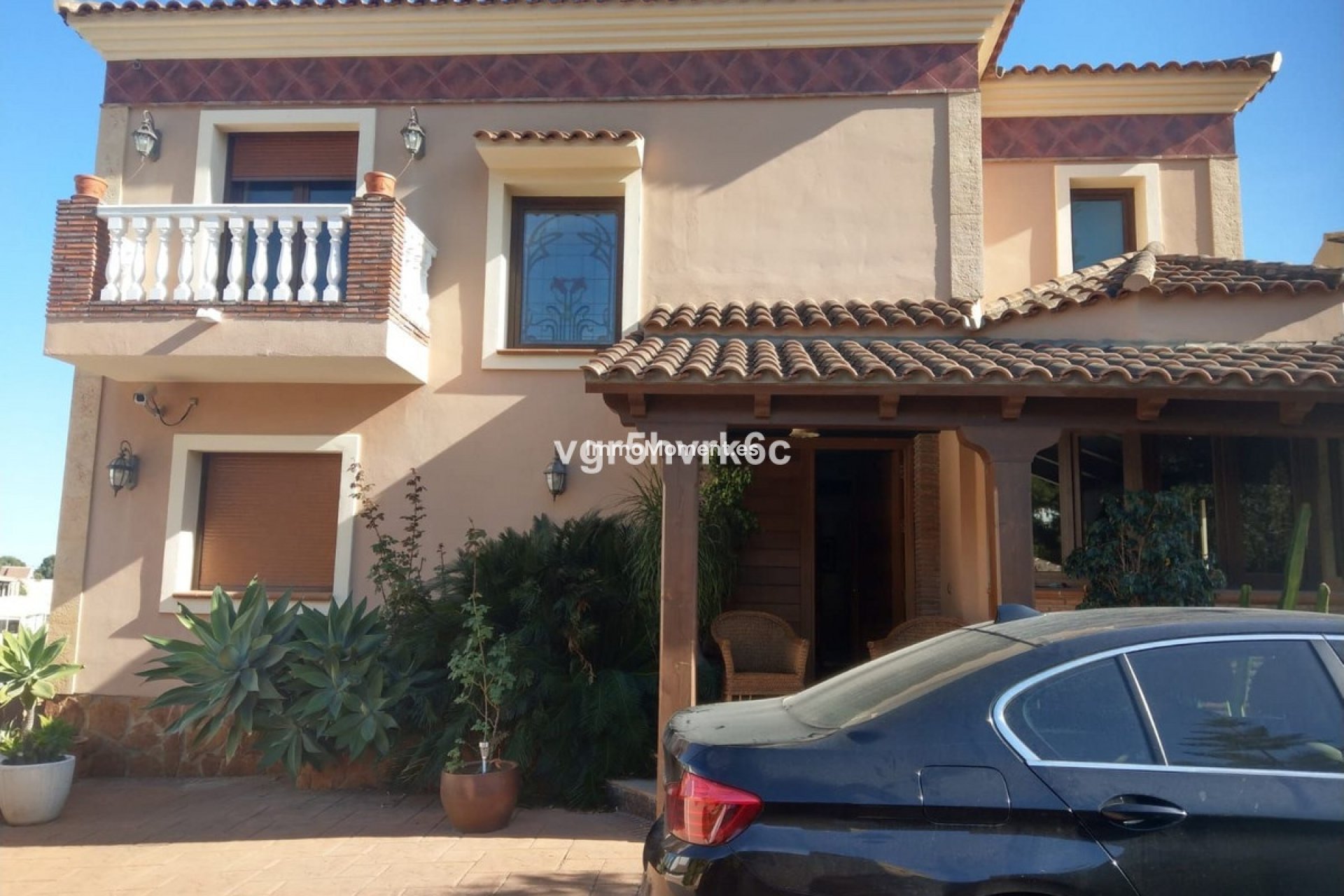Wiederverkauf - Freistehende Villa - Mijas - Sierrezuela