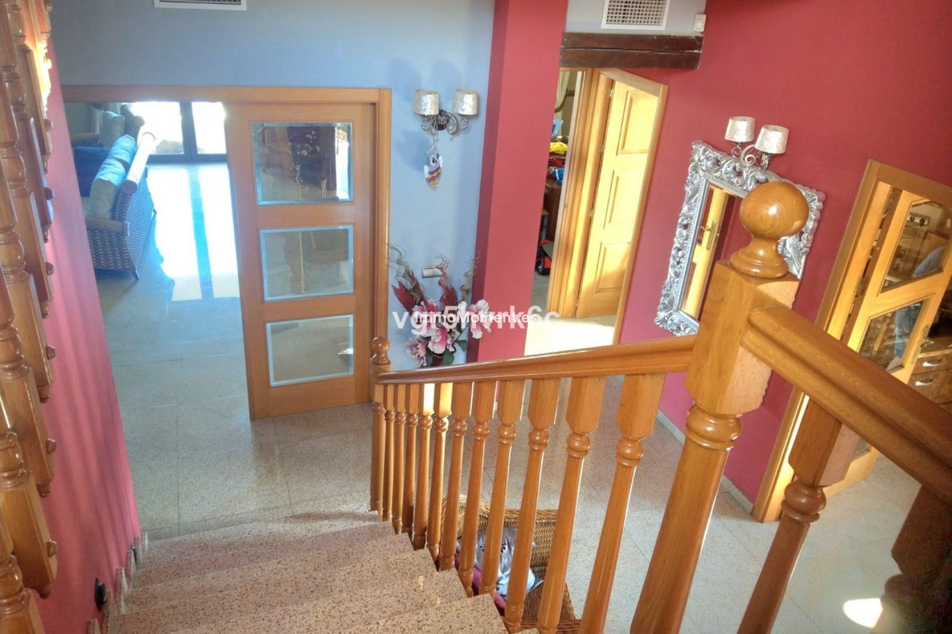 Wiederverkauf - Freistehende Villa - Mijas - Sierrezuela