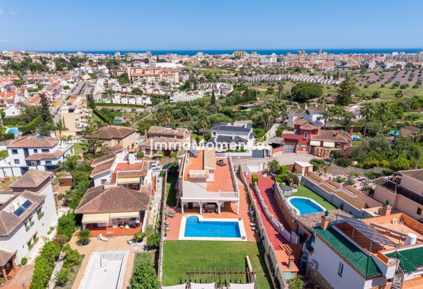 Wiederverkauf - Freistehende Villa - Mijas - Sierrezuela