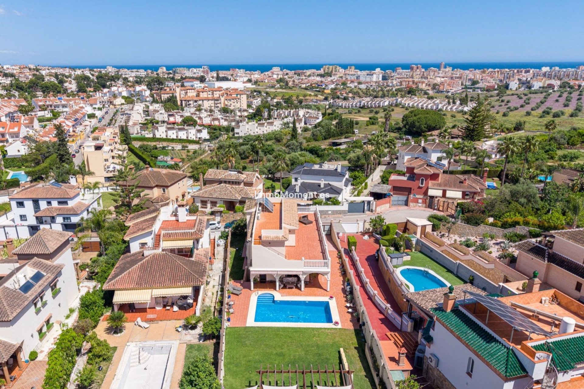 Wiederverkauf - Freistehende Villa - Mijas - Sierrezuela