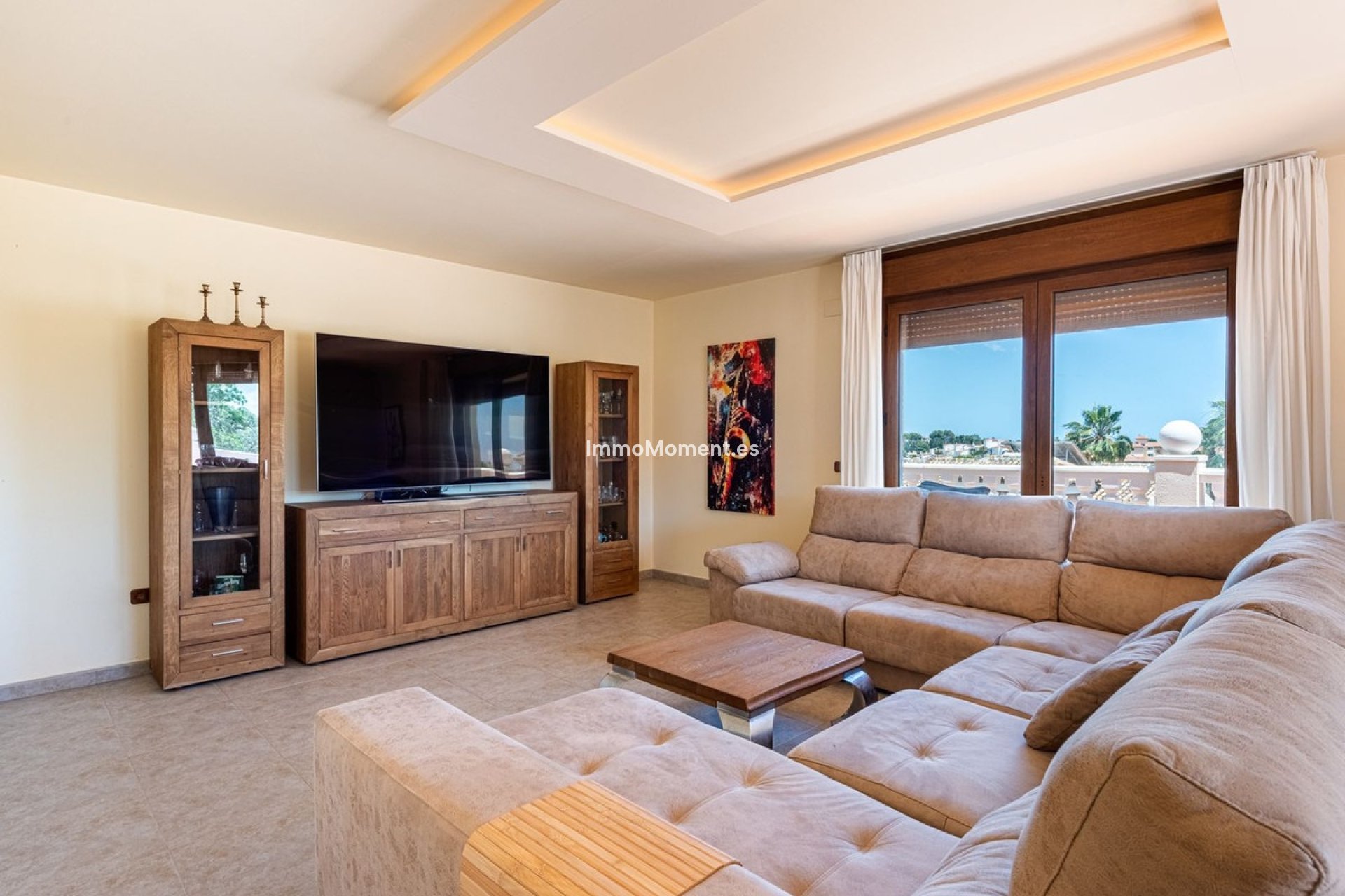 Wiederverkauf - Freistehende Villa - Mijas - Sierrezuela