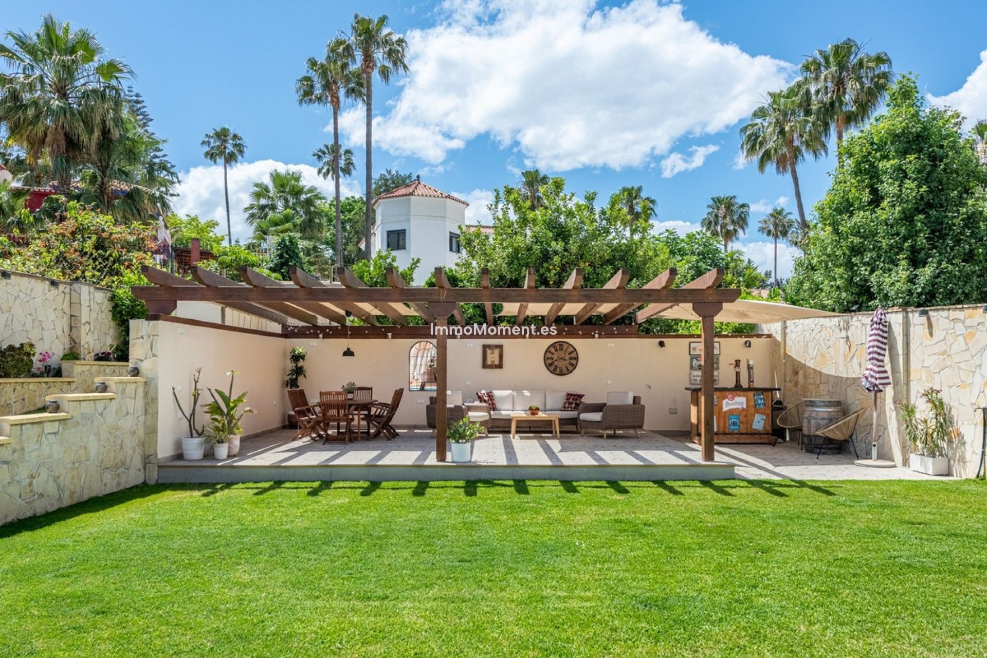 Wiederverkauf - Freistehende Villa - Mijas - Sierrezuela